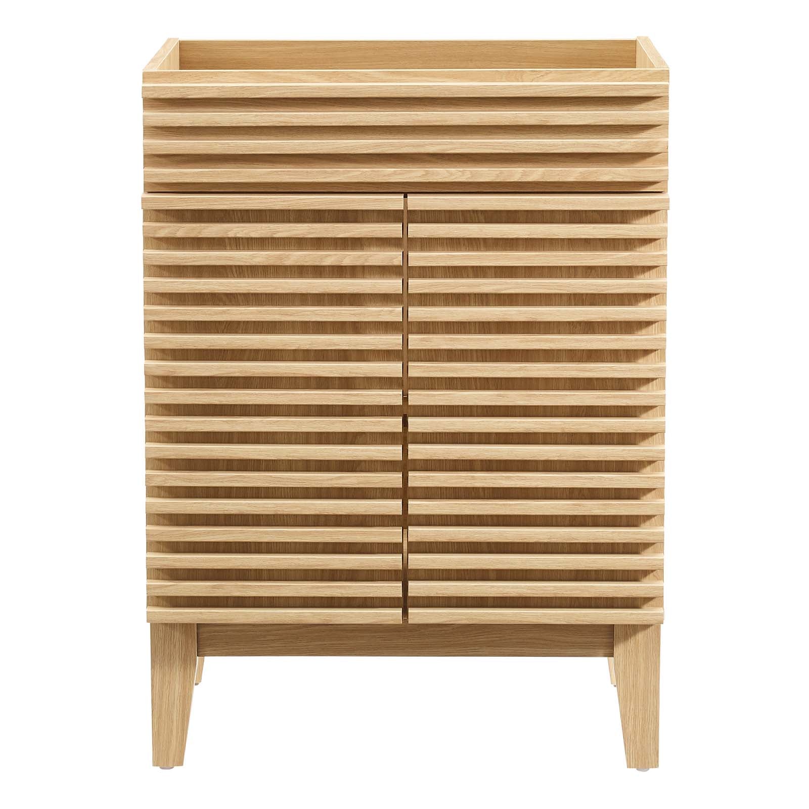 Modway Render Bathroom Vanity Cabinet (Sink Basin Not Included) | Cabinets | Modishstore-37