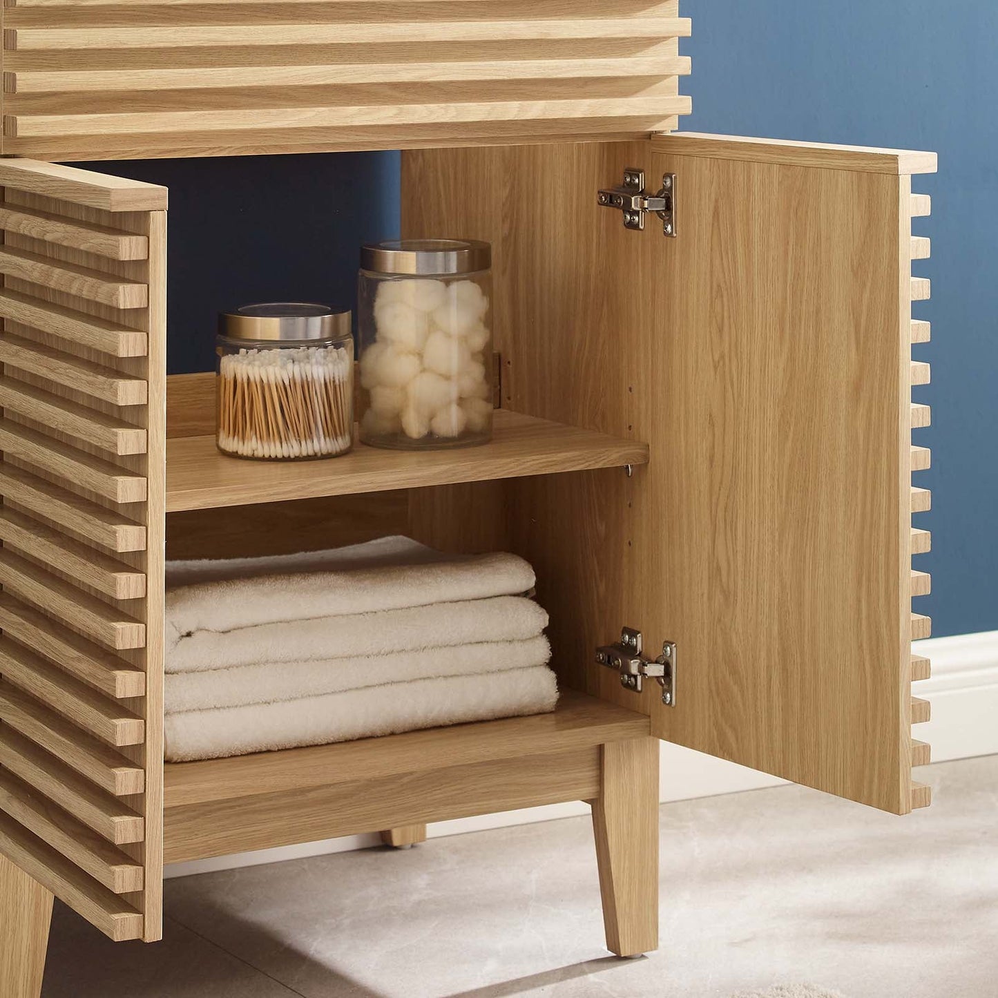 Modway Render Bathroom Vanity Cabinet (Sink Basin Not Included) | Cabinets | Modishstore-39