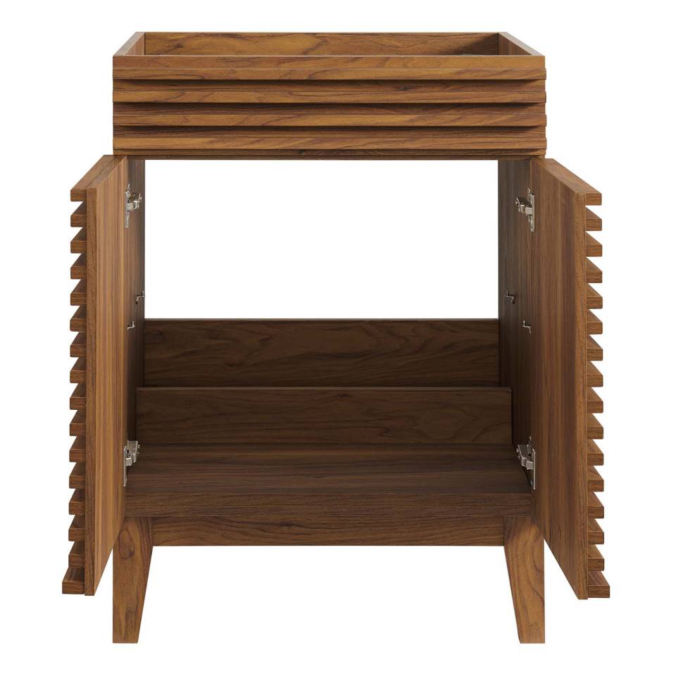 Modway Render Bathroom Vanity Cabinet (Sink Basin Not Included) | Cabinets | Modishstore-3