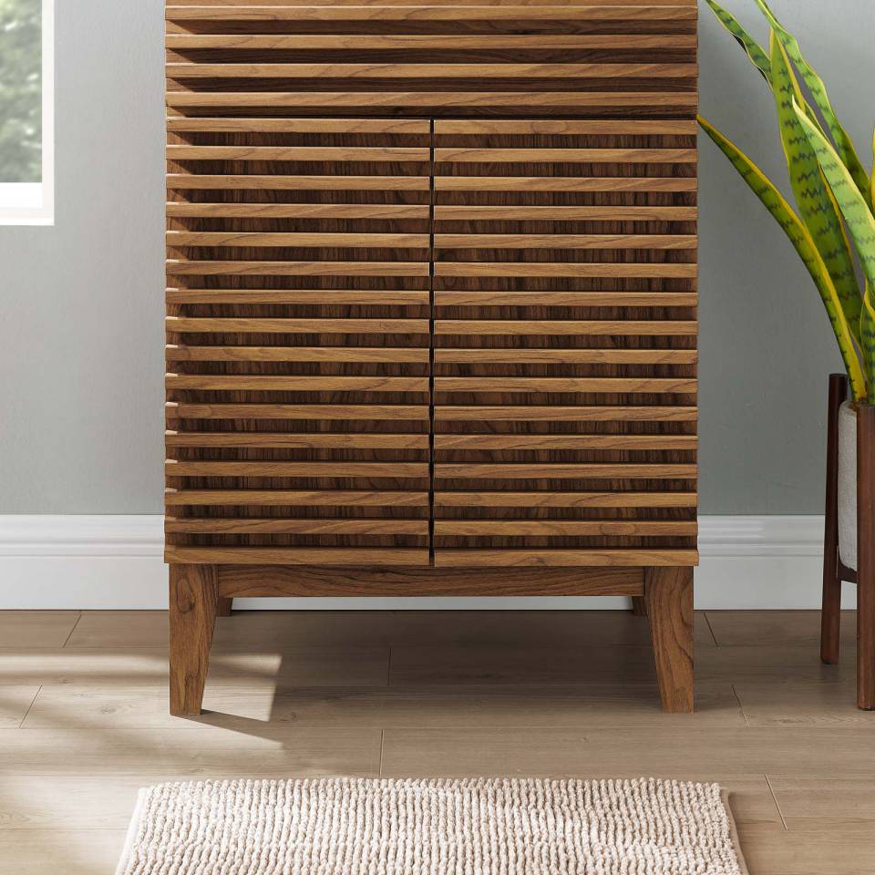 Modway Render Bathroom Vanity Cabinet (Sink Basin Not Included) | Cabinets | Modishstore