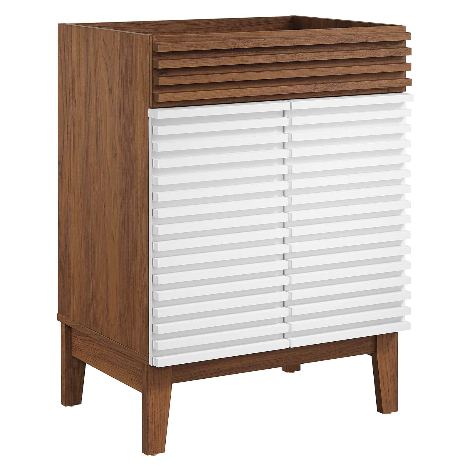 Modway Render Bathroom Vanity Cabinet (Sink Basin Not Included) | Cabinets | Modishstore-51