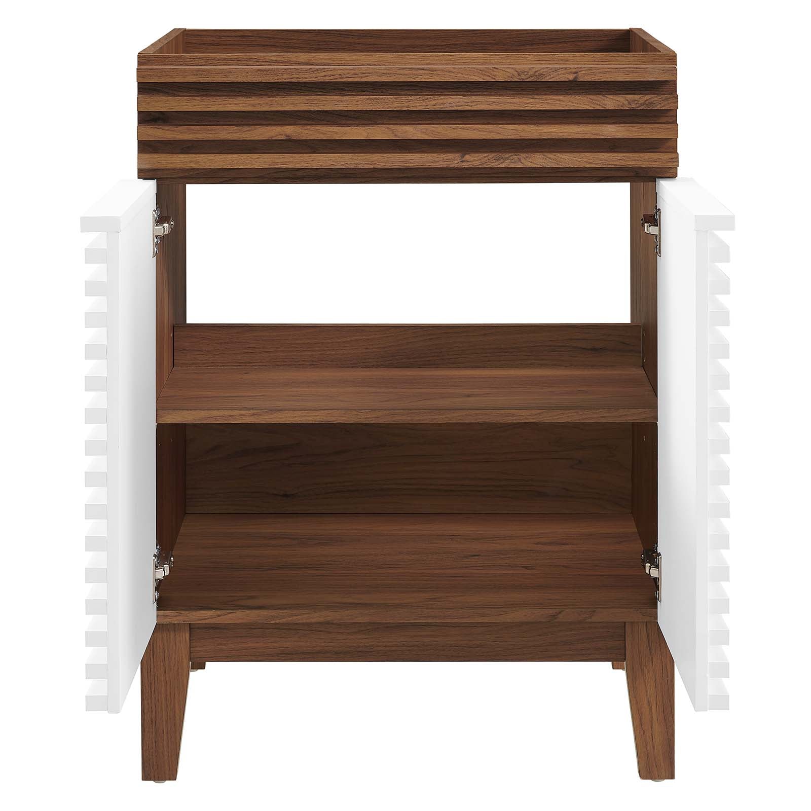 Modway Render Bathroom Vanity Cabinet (Sink Basin Not Included) | Cabinets | Modishstore-53