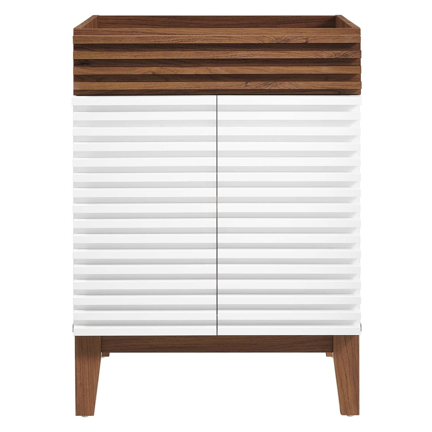 Modway Render Bathroom Vanity Cabinet (Sink Basin Not Included) | Cabinets | Modishstore-54