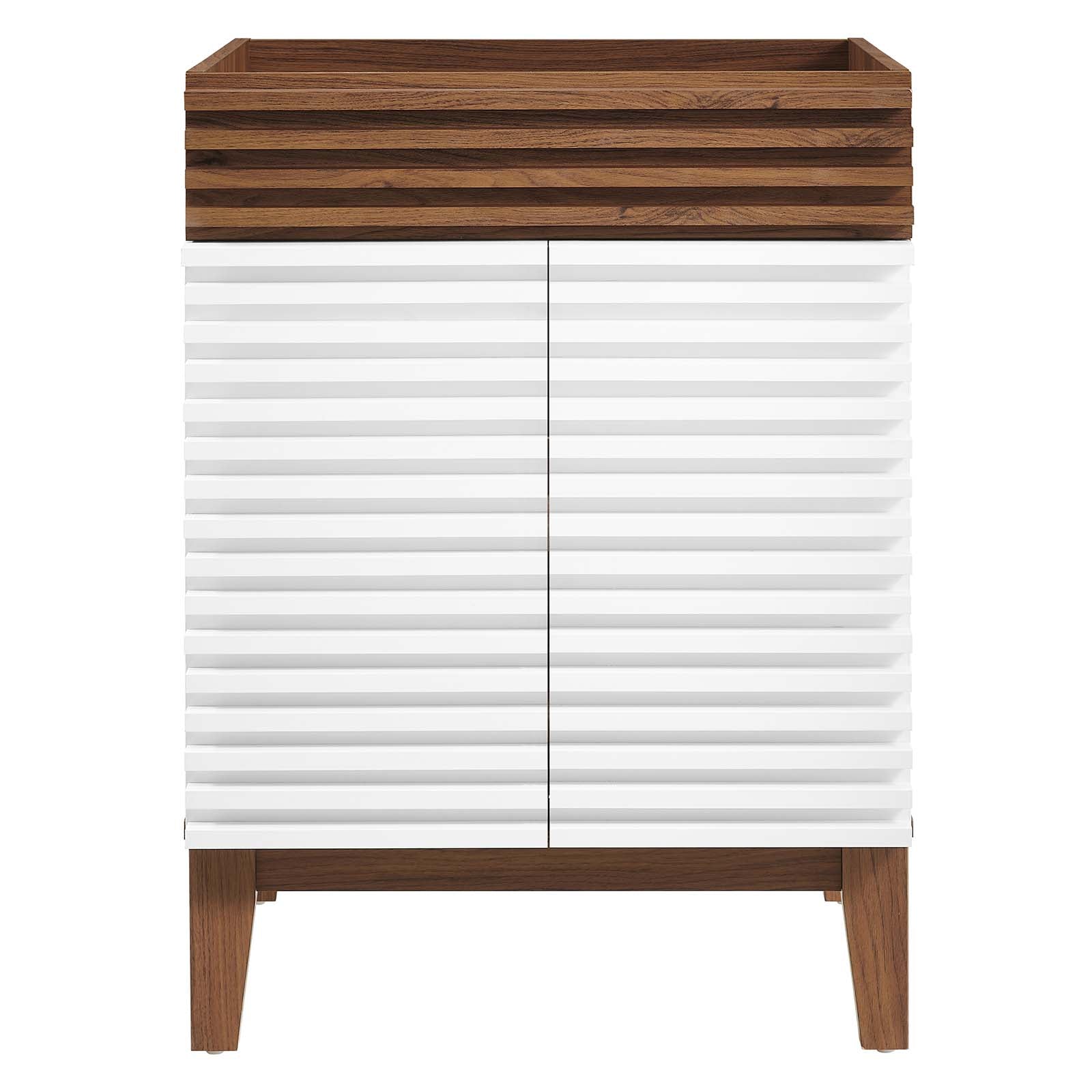 Modway Render Bathroom Vanity Cabinet (Sink Basin Not Included) | Cabinets | Modishstore-54