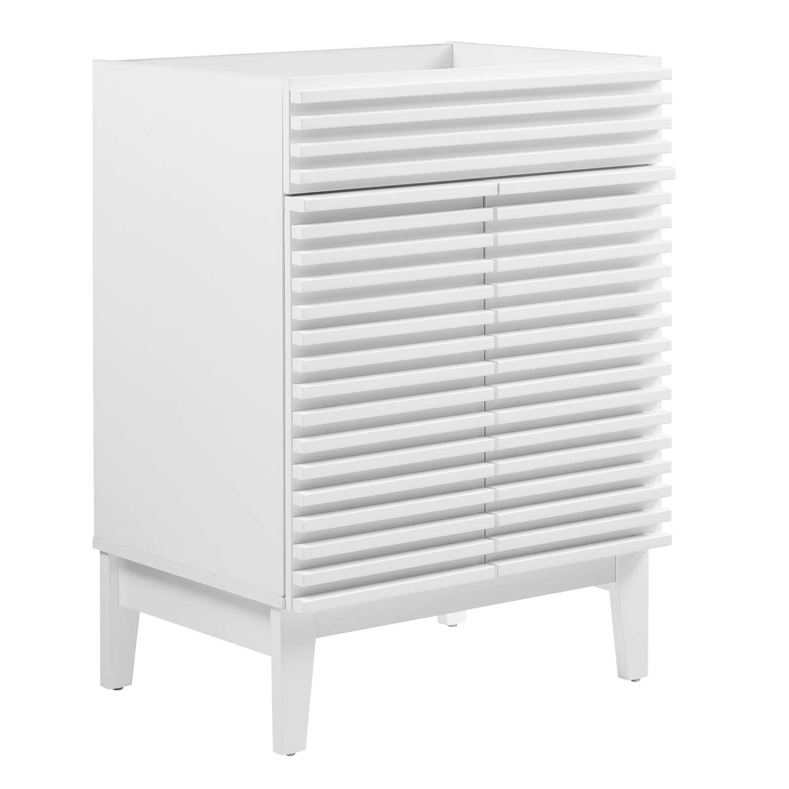 Modway Render Bathroom Vanity Cabinet (Sink Basin Not Included) | Cabinets | Modishstore-43