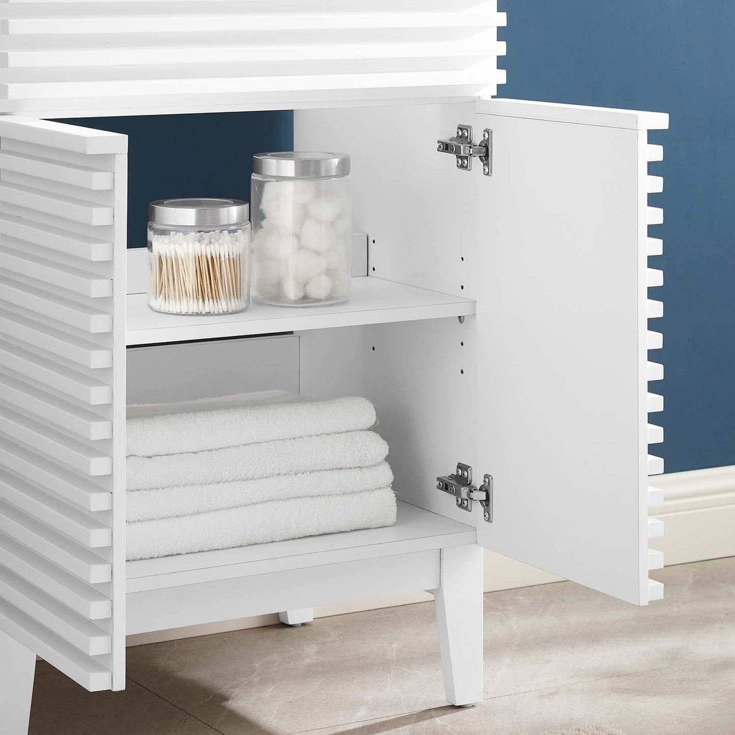 Modway Render Bathroom Vanity Cabinet (Sink Basin Not Included) | Cabinets | Modishstore-47