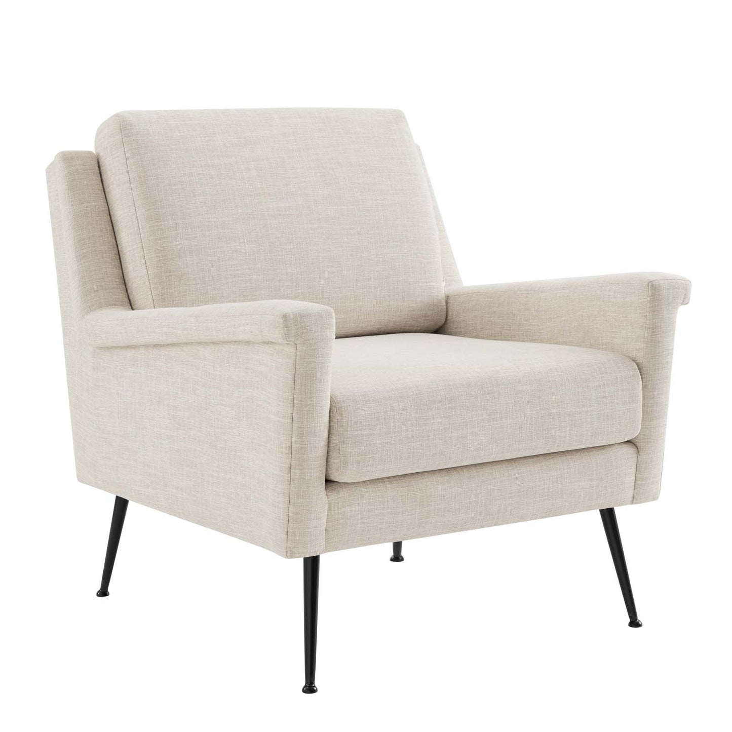 Chesapeake Fabric Armchair By Modway | Armchairs | 