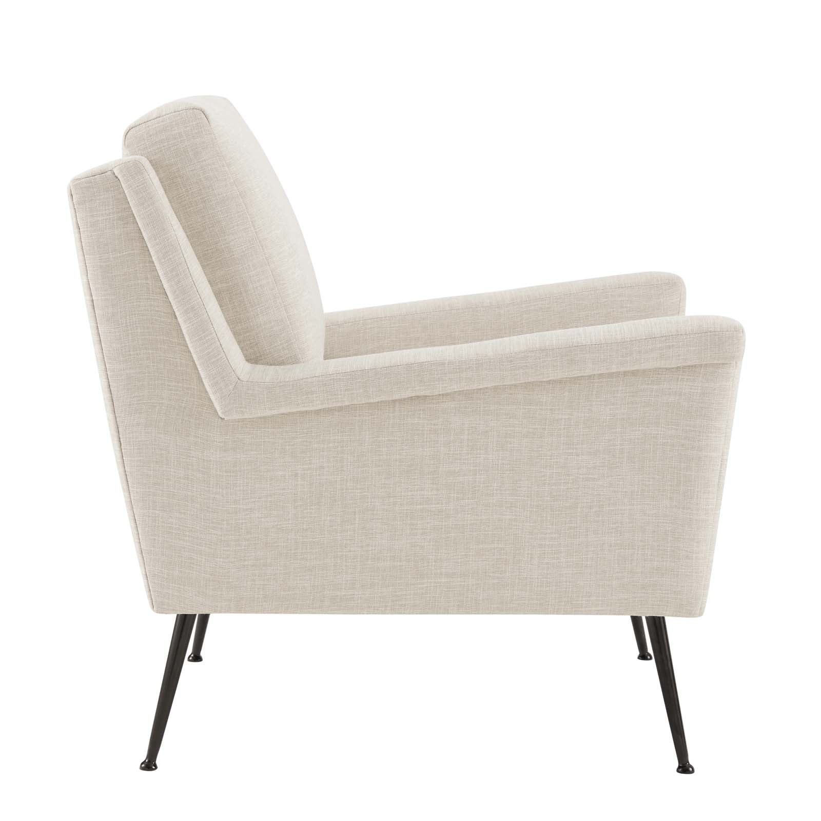 Chesapeake Fabric Armchair By Modway | Armchairs | 