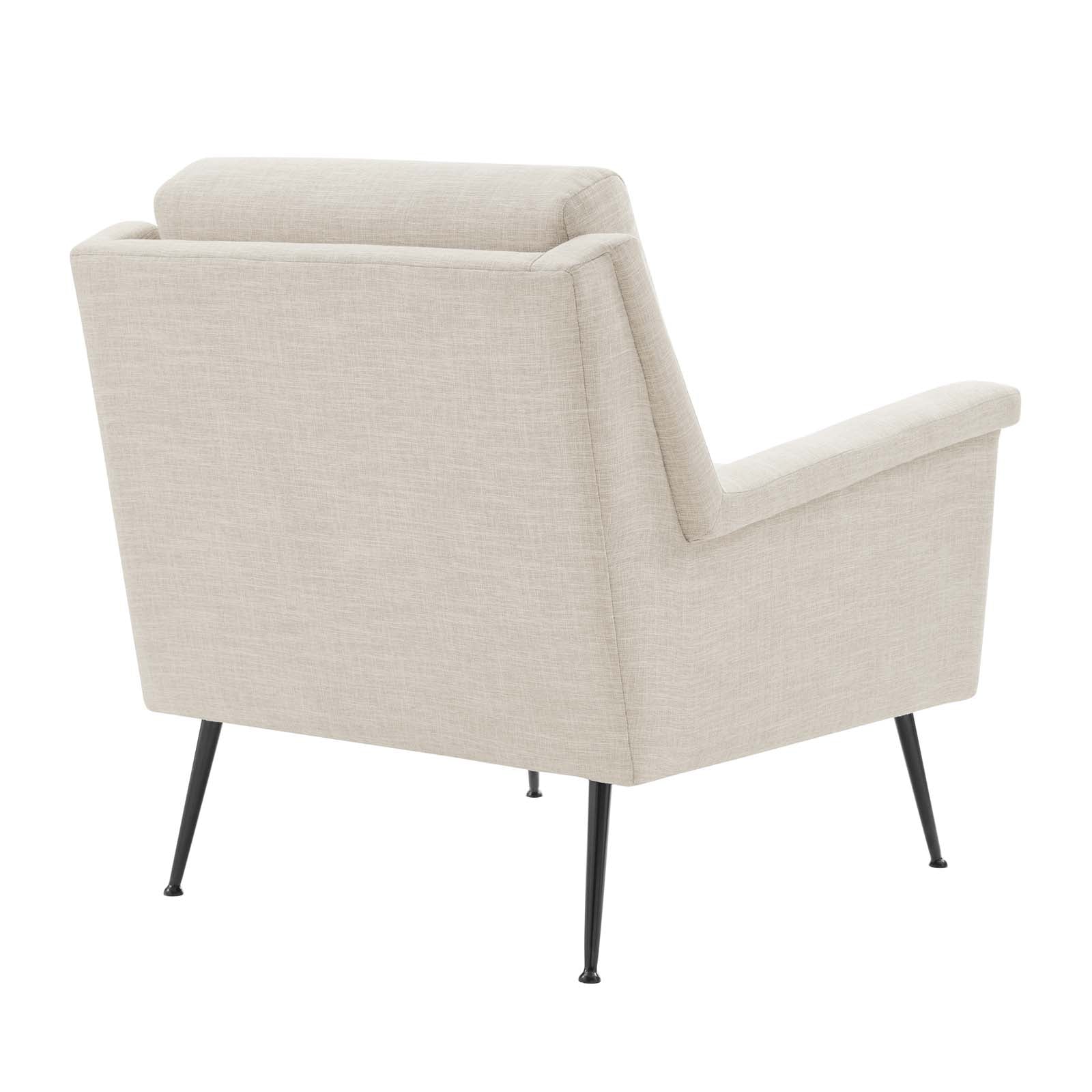 Chesapeake Fabric Armchair By Modway | Armchairs | 