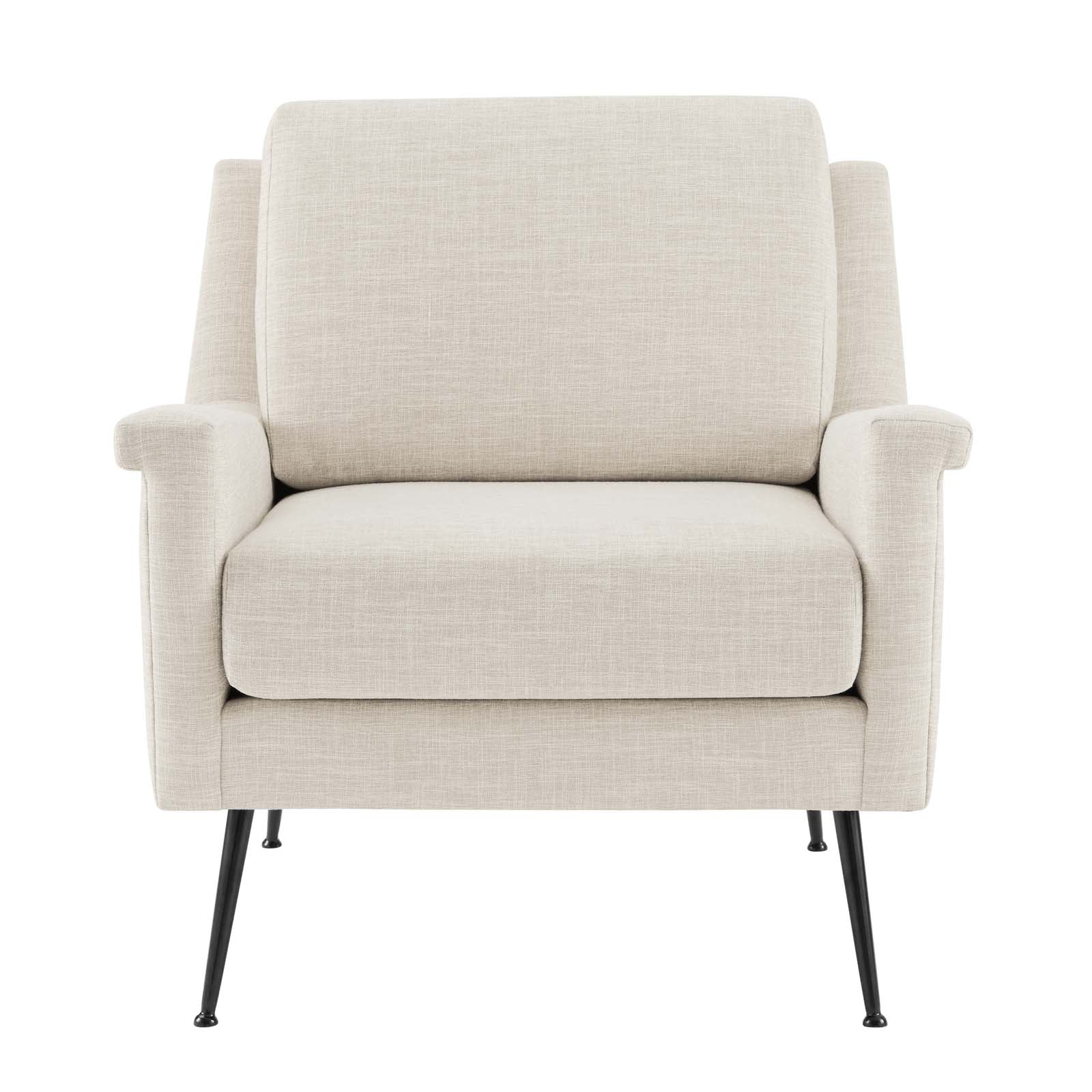 Chesapeake Fabric Armchair By Modway | Armchairs | 