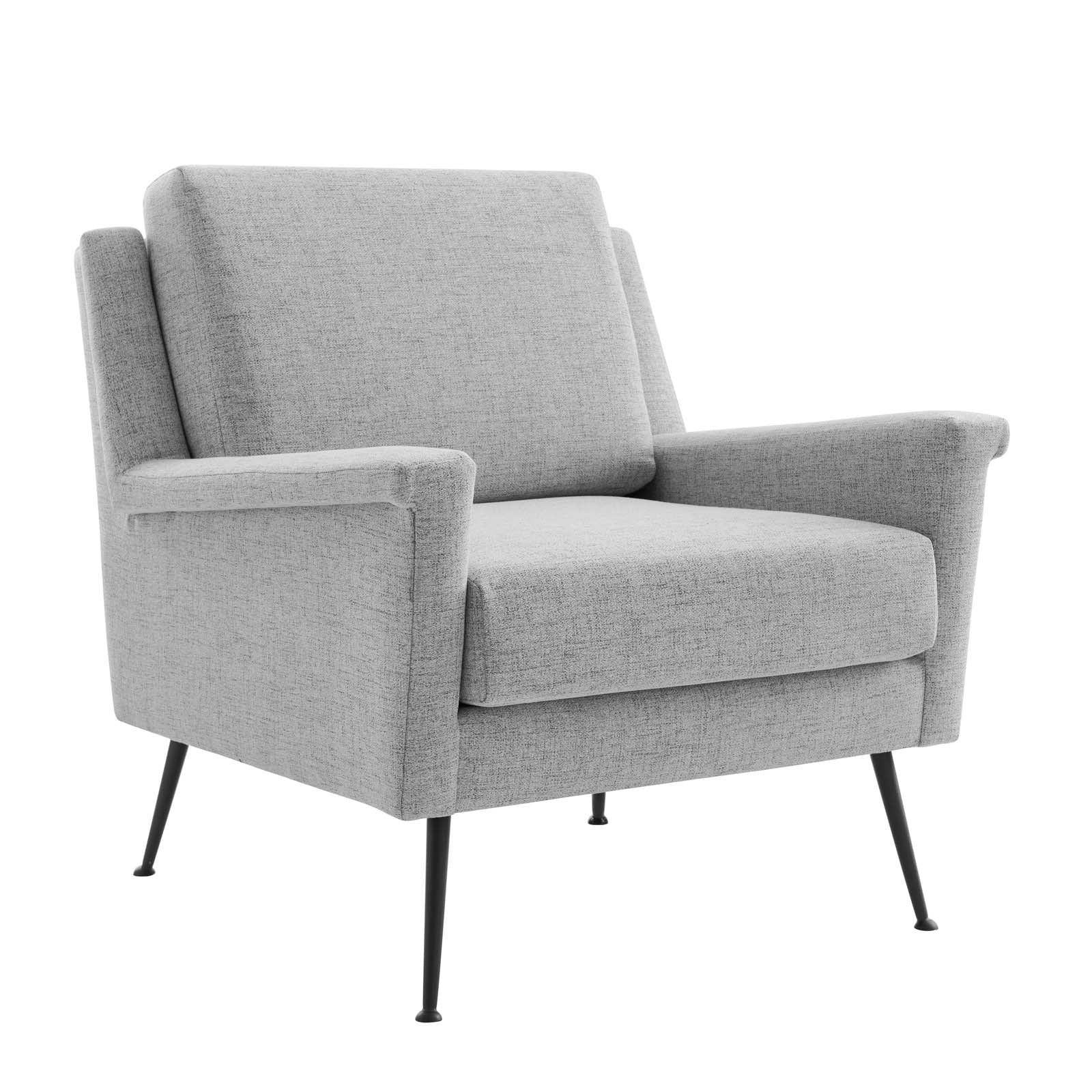 Chesapeake Fabric Armchair By Modway | Armchairs | 