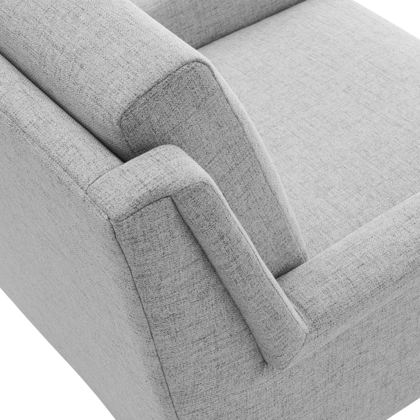 Chesapeake Fabric Armchair By Modway | Armchairs | 