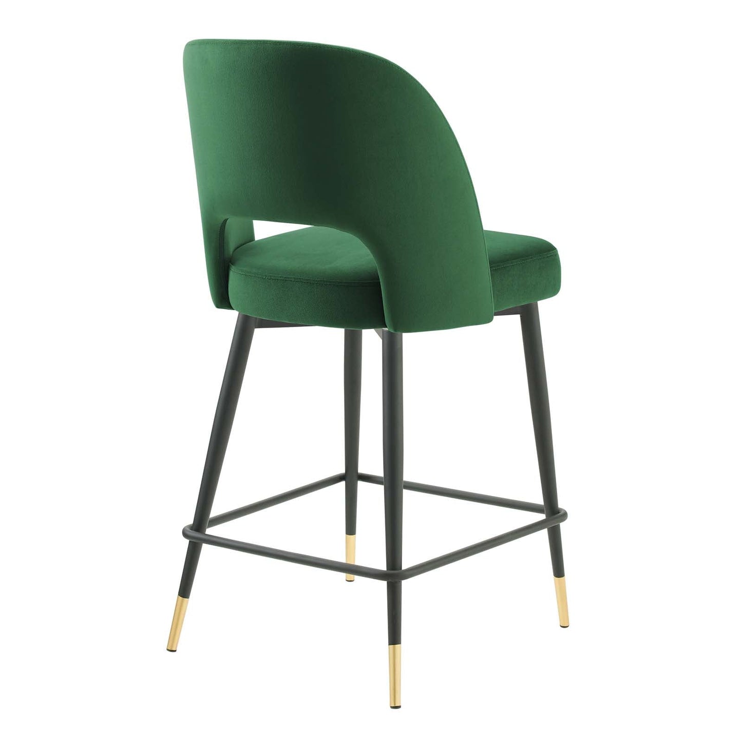Modway Rouse Performance Velvet Counter Stool | Counter Stools | Modishstore-6