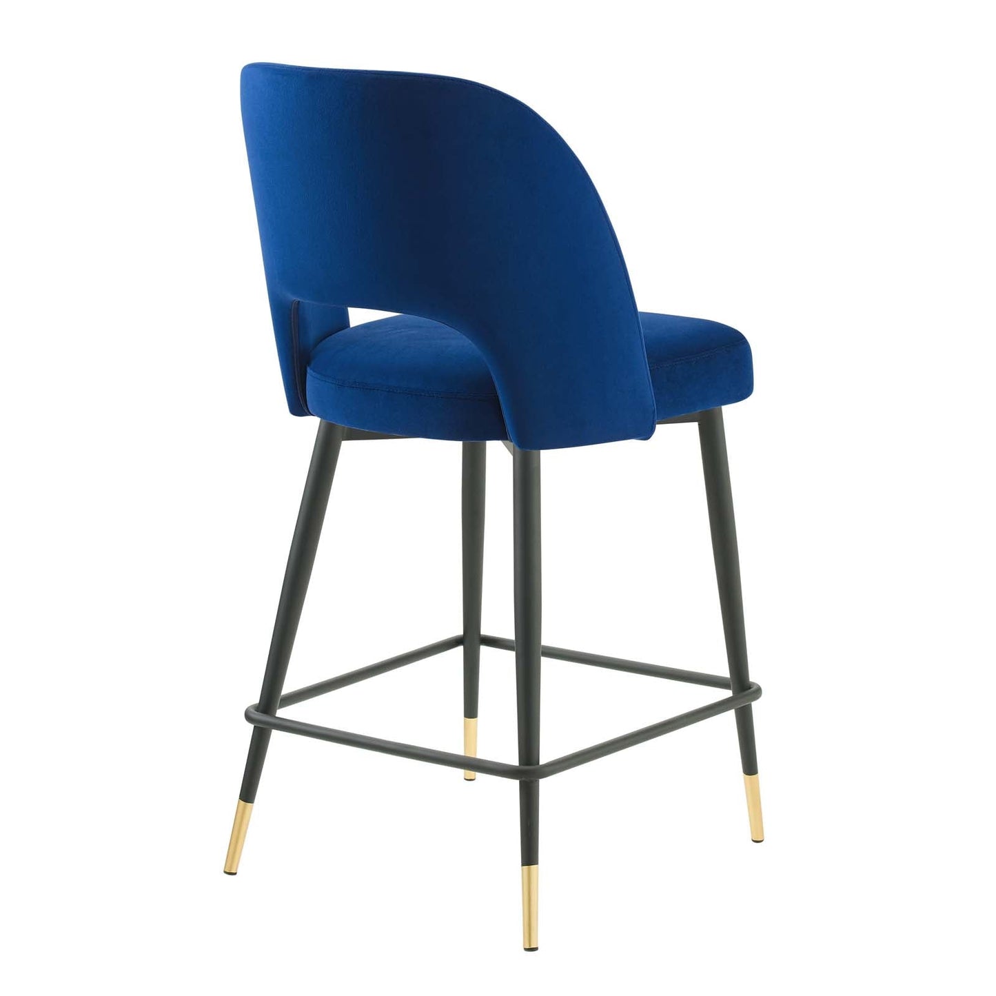 Modway Rouse Performance Velvet Counter Stool | Counter Stools | Modishstore-9