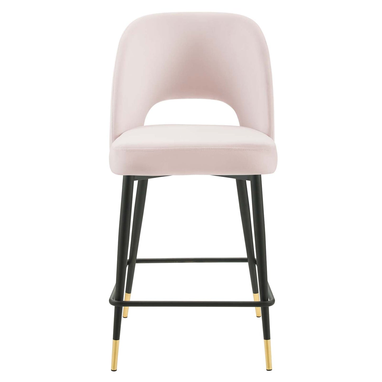 Modway Rouse Performance Velvet Counter Stool | Counter Stools | Modishstore-16