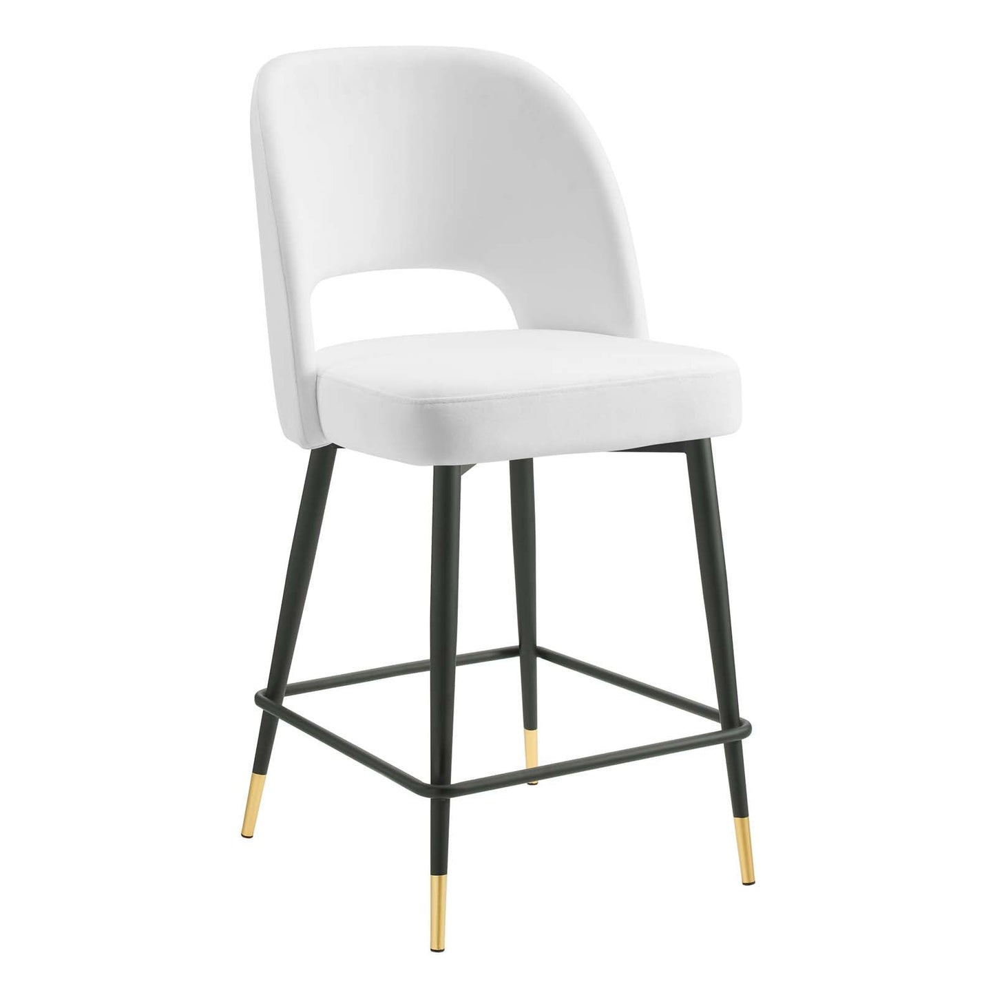 Modway Rouse Performance Velvet Counter Stool | Counter Stools | Modishstore-10