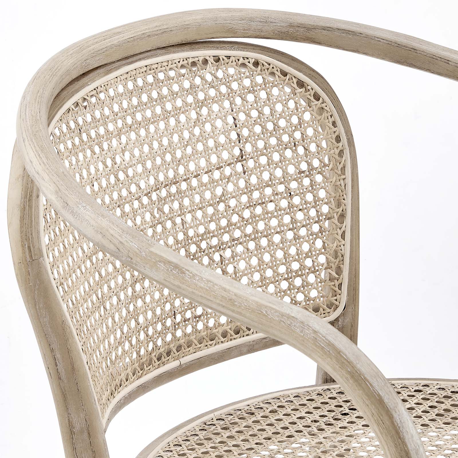 Oliana Wood Dining Armchair By Modway - EEI-4647-BLK | Dining Chairs |  Modishstore - 13
