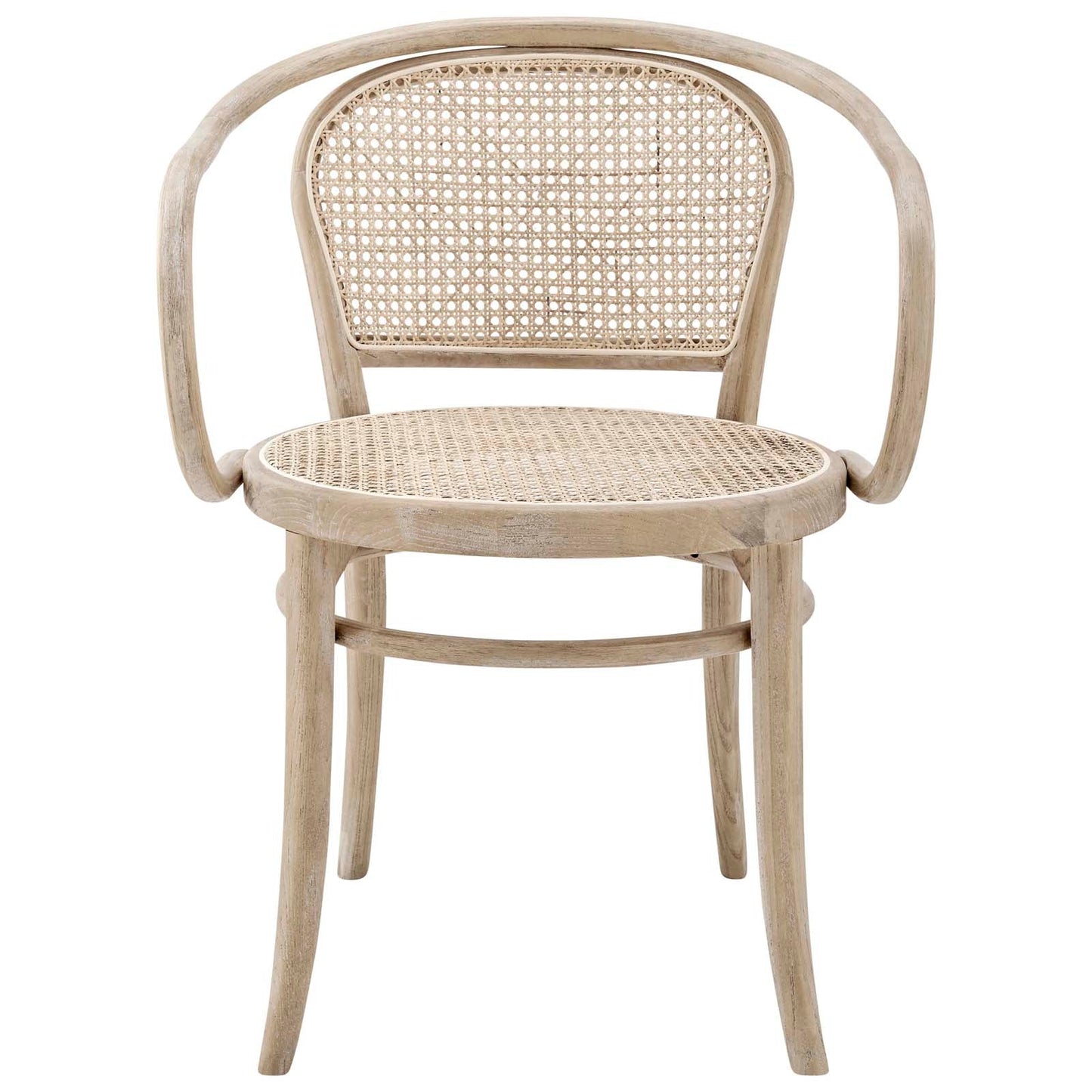 Oliana Wood Dining Armchair By Modway - EEI-4647-BLK | Dining Chairs |  Modishstore - 14
