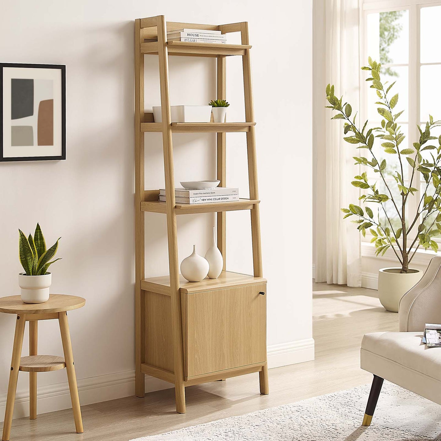 Bixby 21" Bookshelf By Modway | Bookcases | 