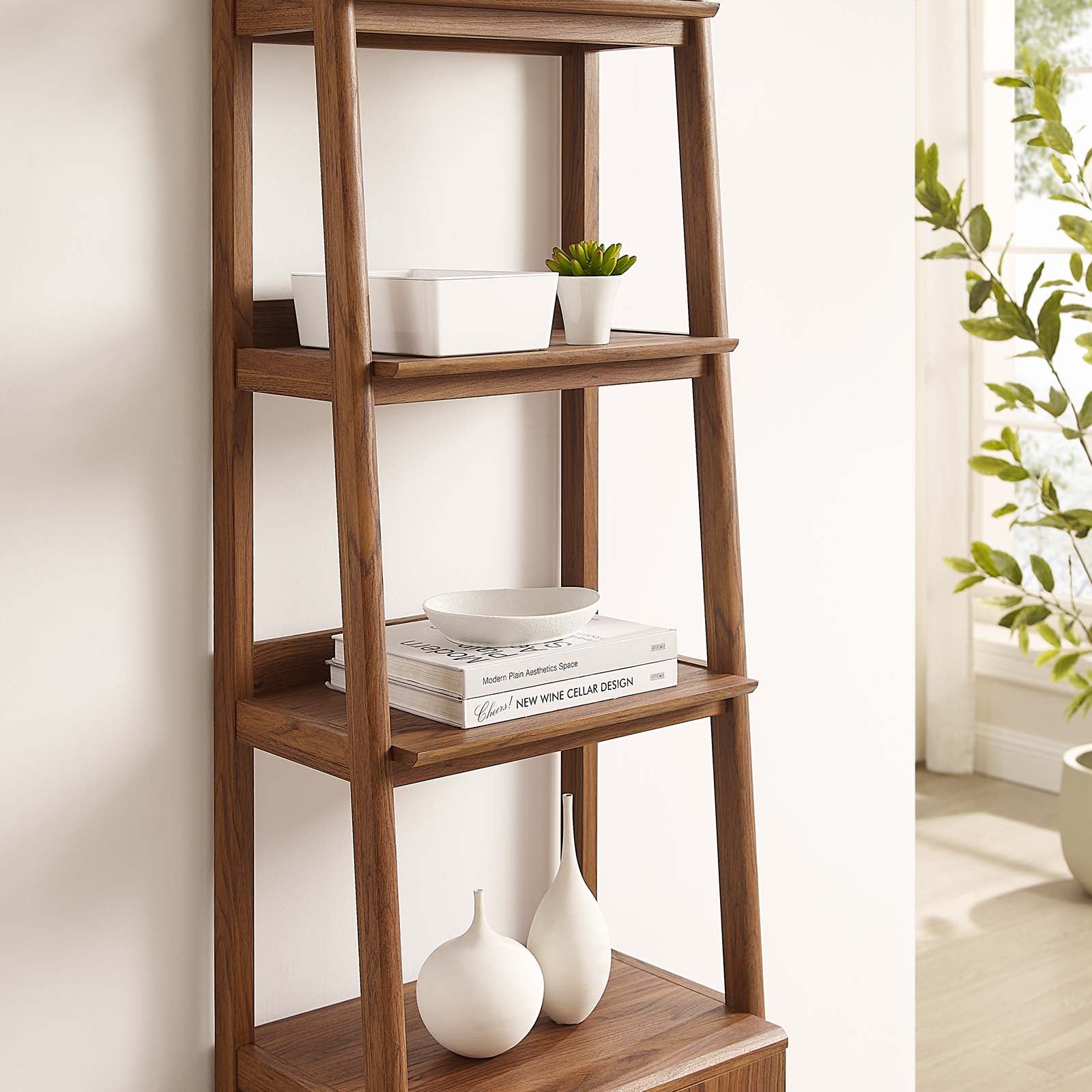 Bixby 21" Bookshelf By Modway | Bookcases | 