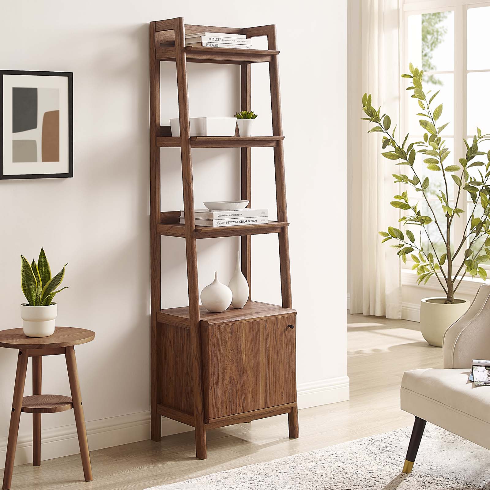 Bixby 21" Bookshelf By Modway | Bookcases | 