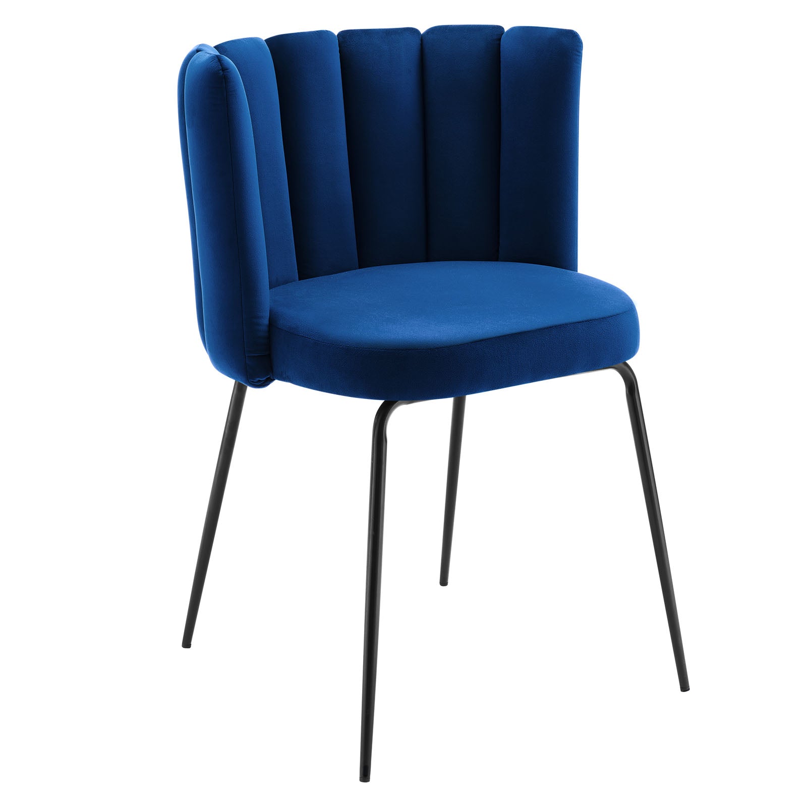 Modway Virtue Performance Velvet Dining Chair Set of 2 | Dining Chairs | Modishstore-16