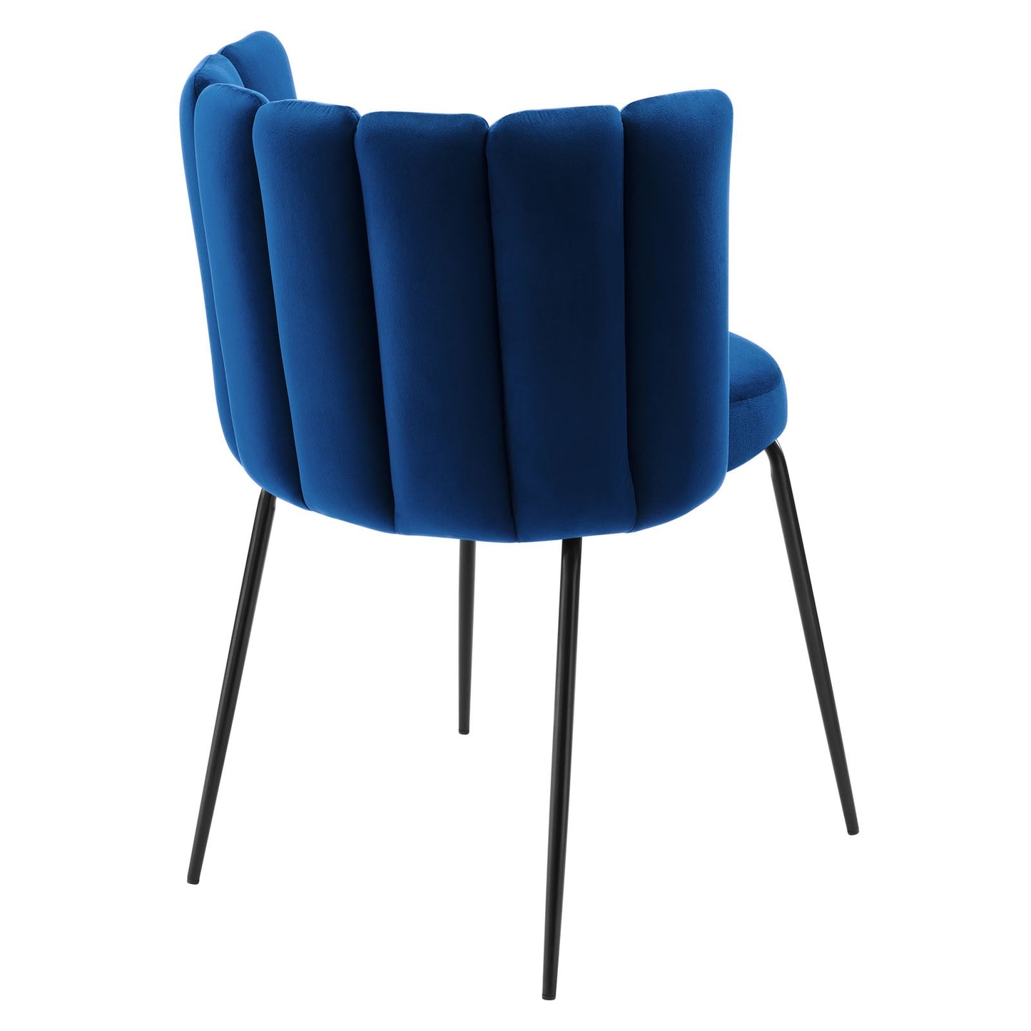 Modway Virtue Performance Velvet Dining Chair Set of 2 | Dining Chairs | Modishstore-13