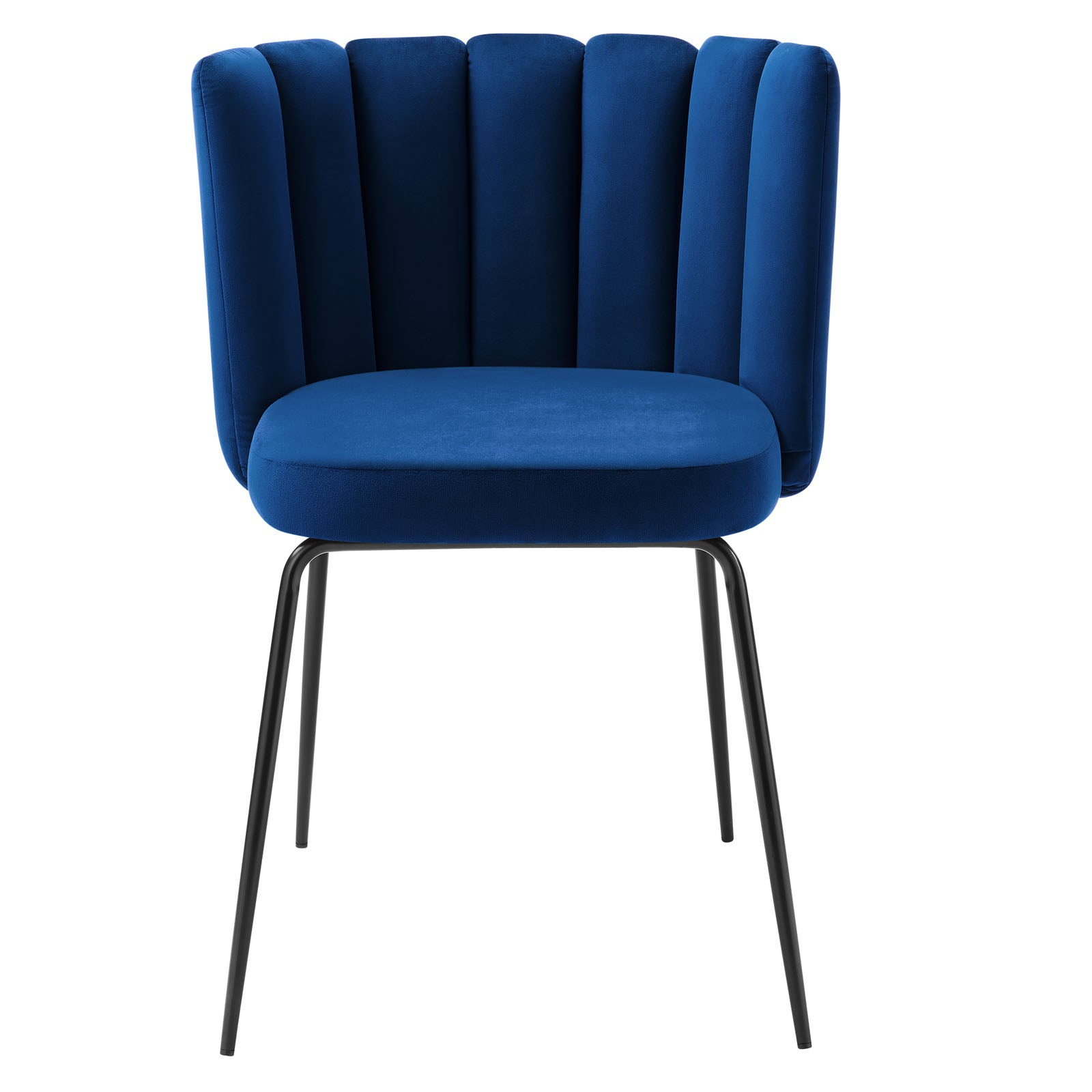 Modway Virtue Performance Velvet Dining Chair Set of 2 | Dining Chairs | Modishstore-9