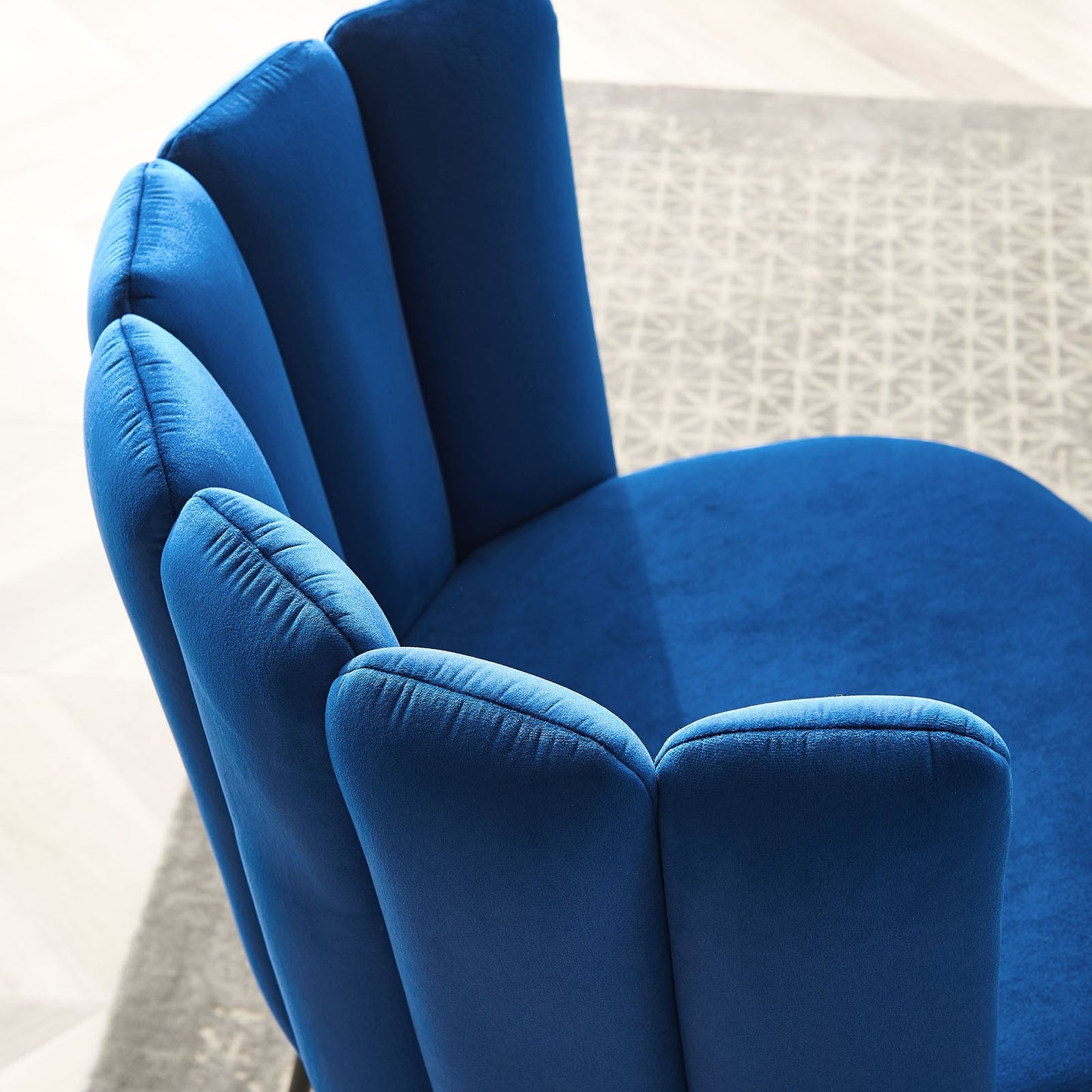 Modway Virtue Performance Velvet Dining Chair Set of 2 | Dining Chairs | Modishstore-21