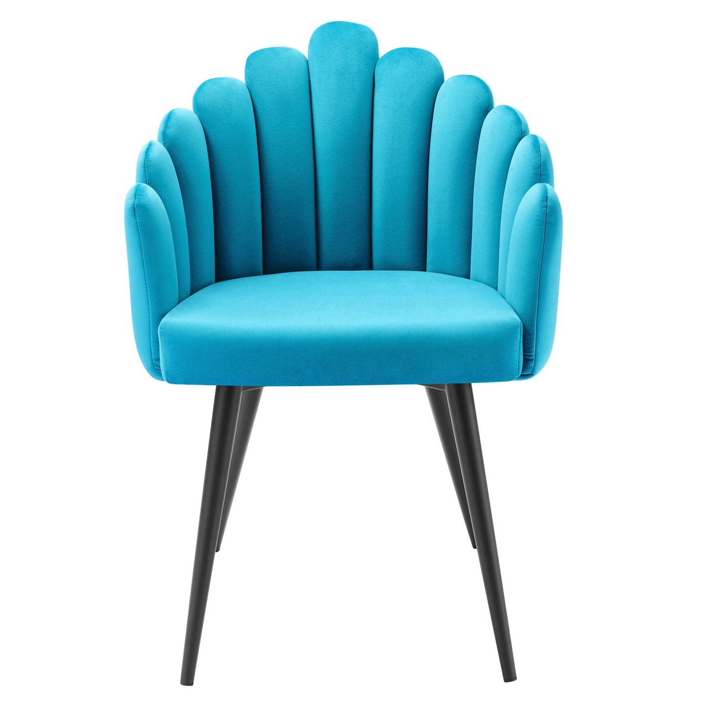 Modway Vanguard Performance Velvet Dining Chair | Dining Chairs | Modishstore-2