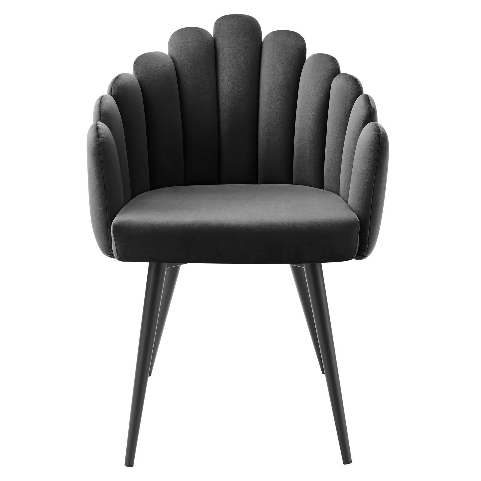 Modway Vanguard Performance Velvet Dining Chair | Dining Chairs | Modishstore-9