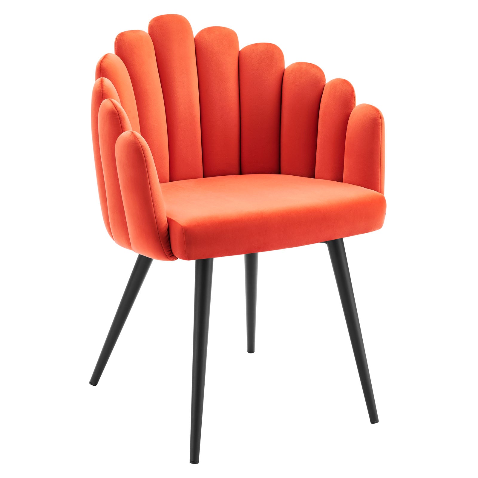 Modway Vanguard Performance Velvet Dining Chair | Dining Chairs | Modishstore-20