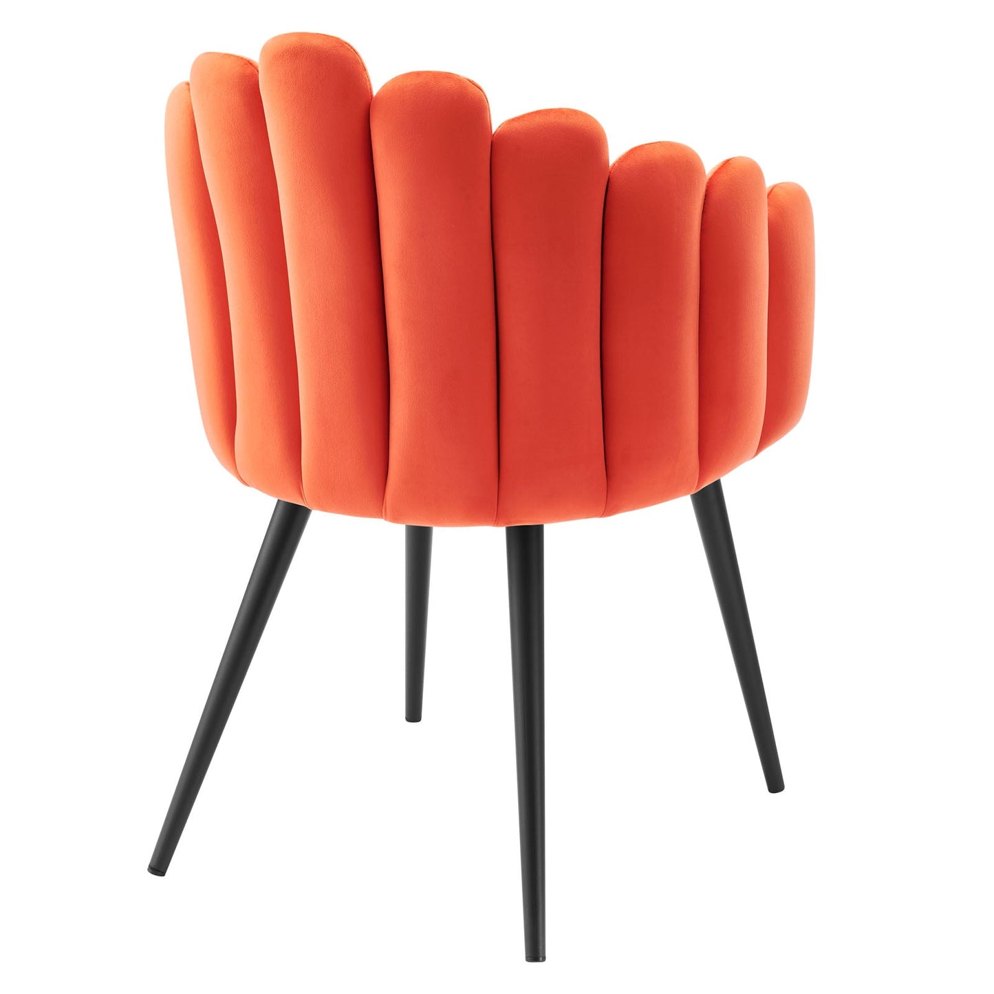 Modway Vanguard Performance Velvet Dining Chair | Dining Chairs | Modishstore-19