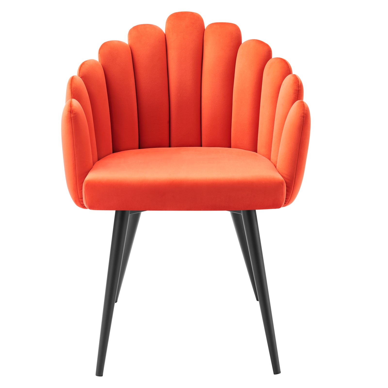 Modway Vanguard Performance Velvet Dining Chair | Dining Chairs | Modishstore-17