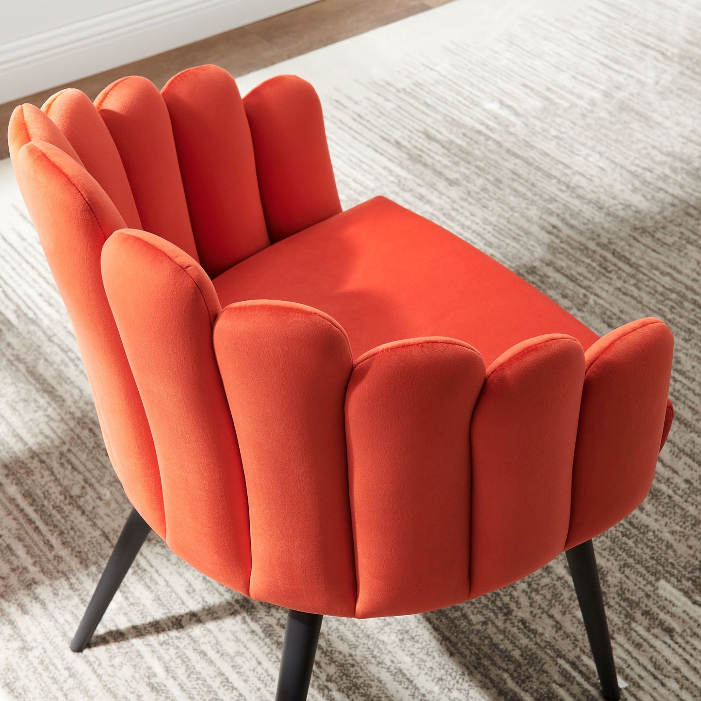 Modway Vanguard Performance Velvet Dining Chair | Dining Chairs | Modishstore-22