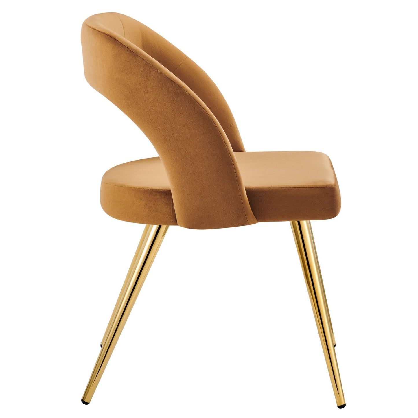 Modway Marciano Performance Velvet Dining Chair | Dining Chairs | Modishstore-6
