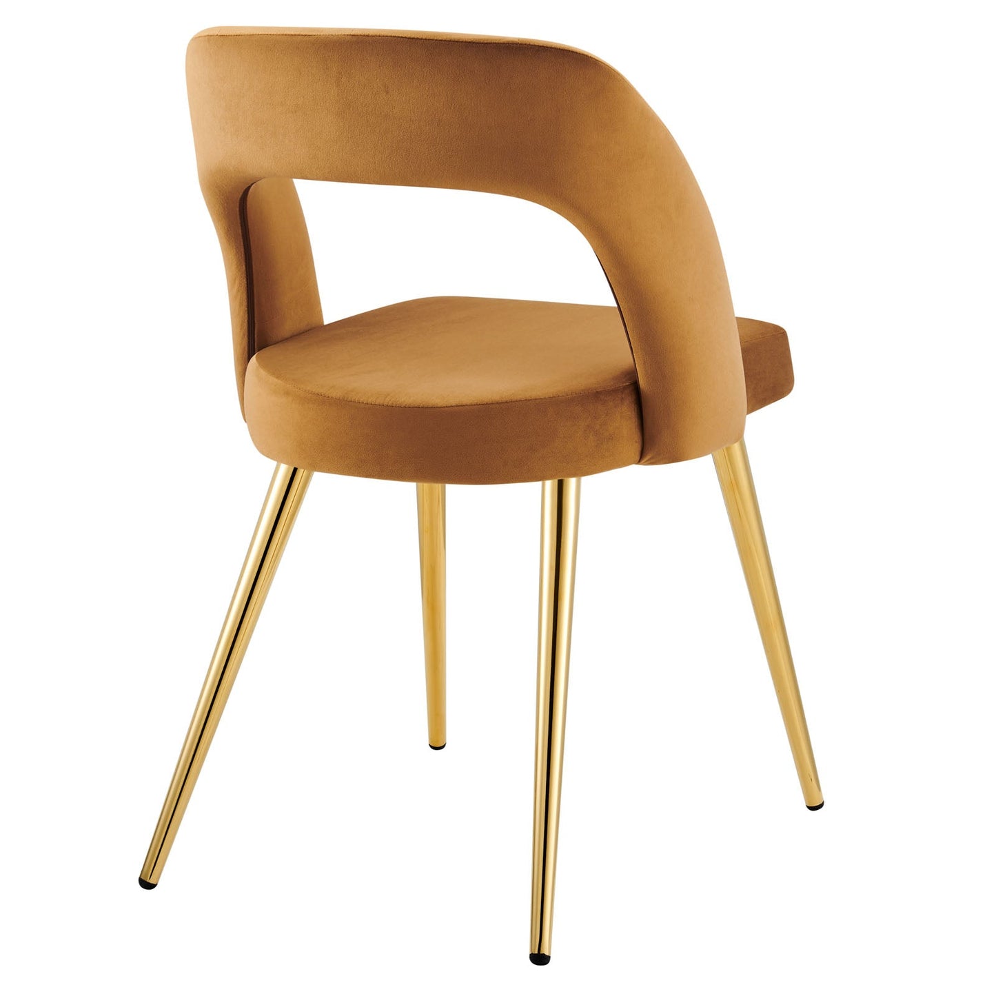Modway Marciano Performance Velvet Dining Chair | Dining Chairs | Modishstore-5