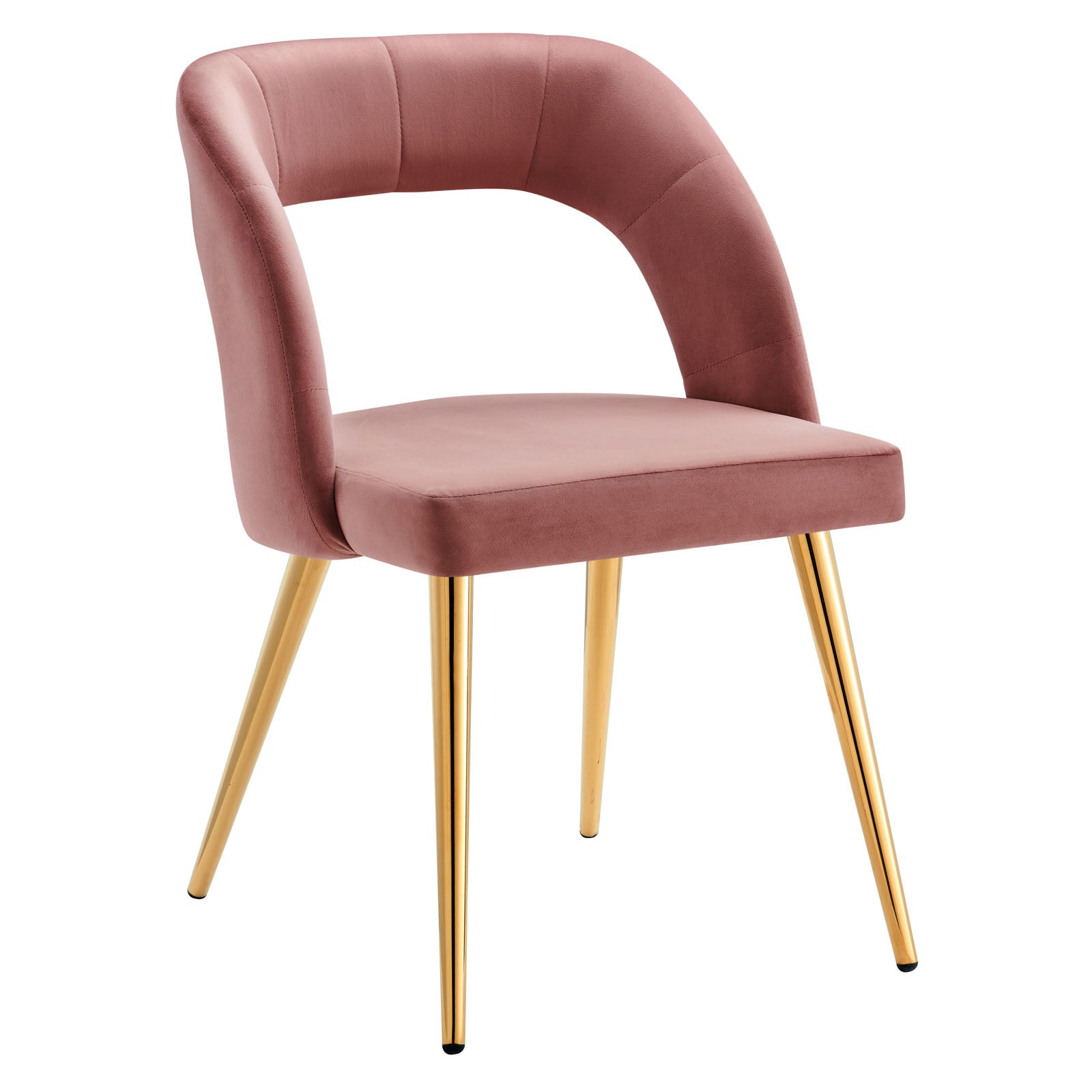 Modway Marciano Performance Velvet Dining Chair | Dining Chairs | Modishstore-22