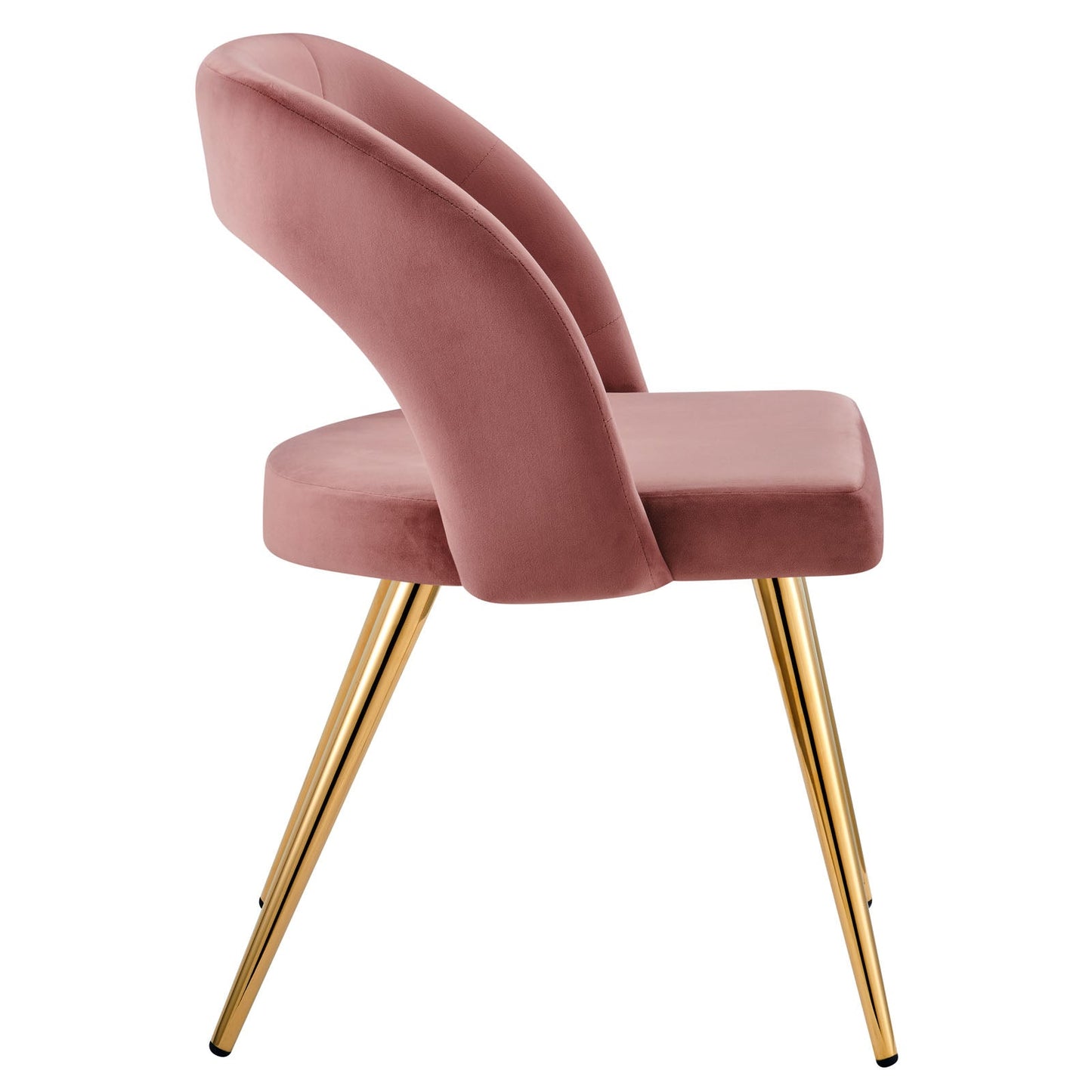 Modway Marciano Performance Velvet Dining Chair | Dining Chairs | Modishstore-17