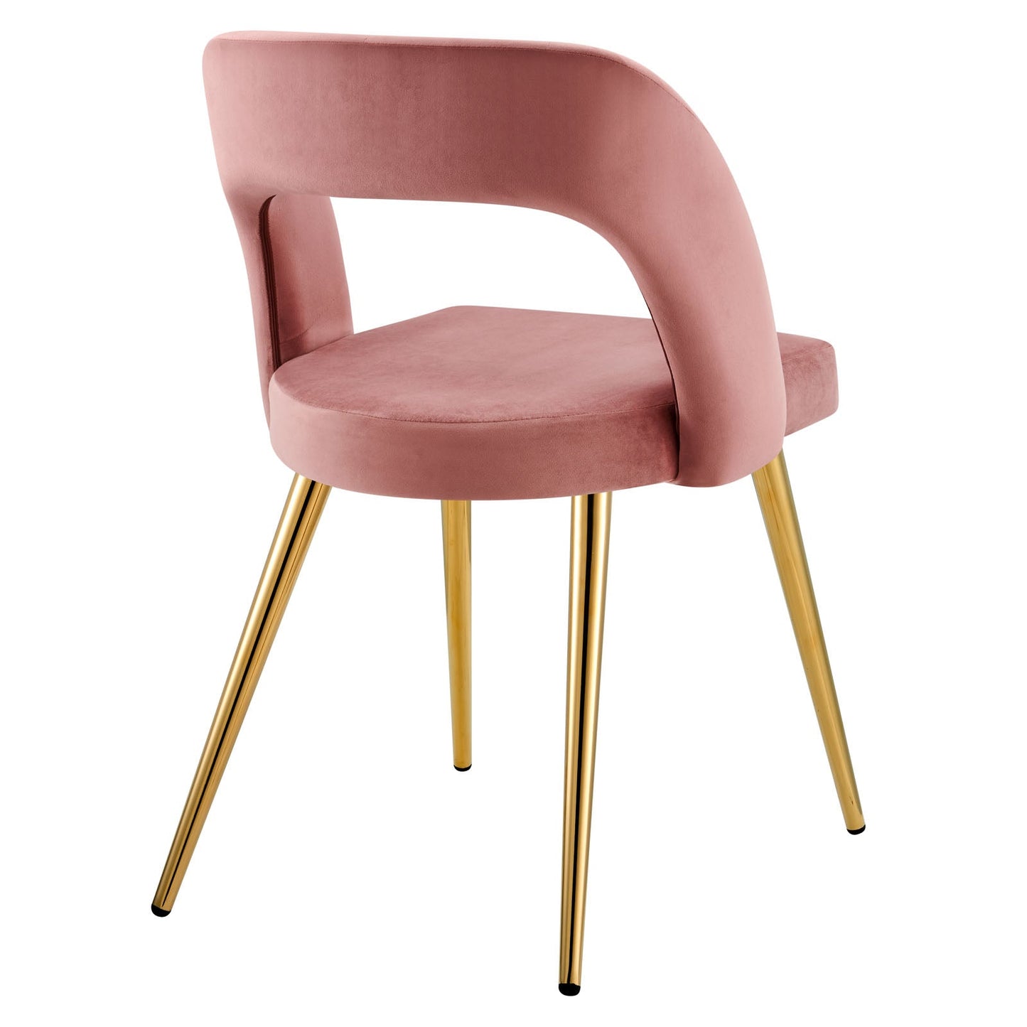 Modway Marciano Performance Velvet Dining Chair | Dining Chairs | Modishstore-14