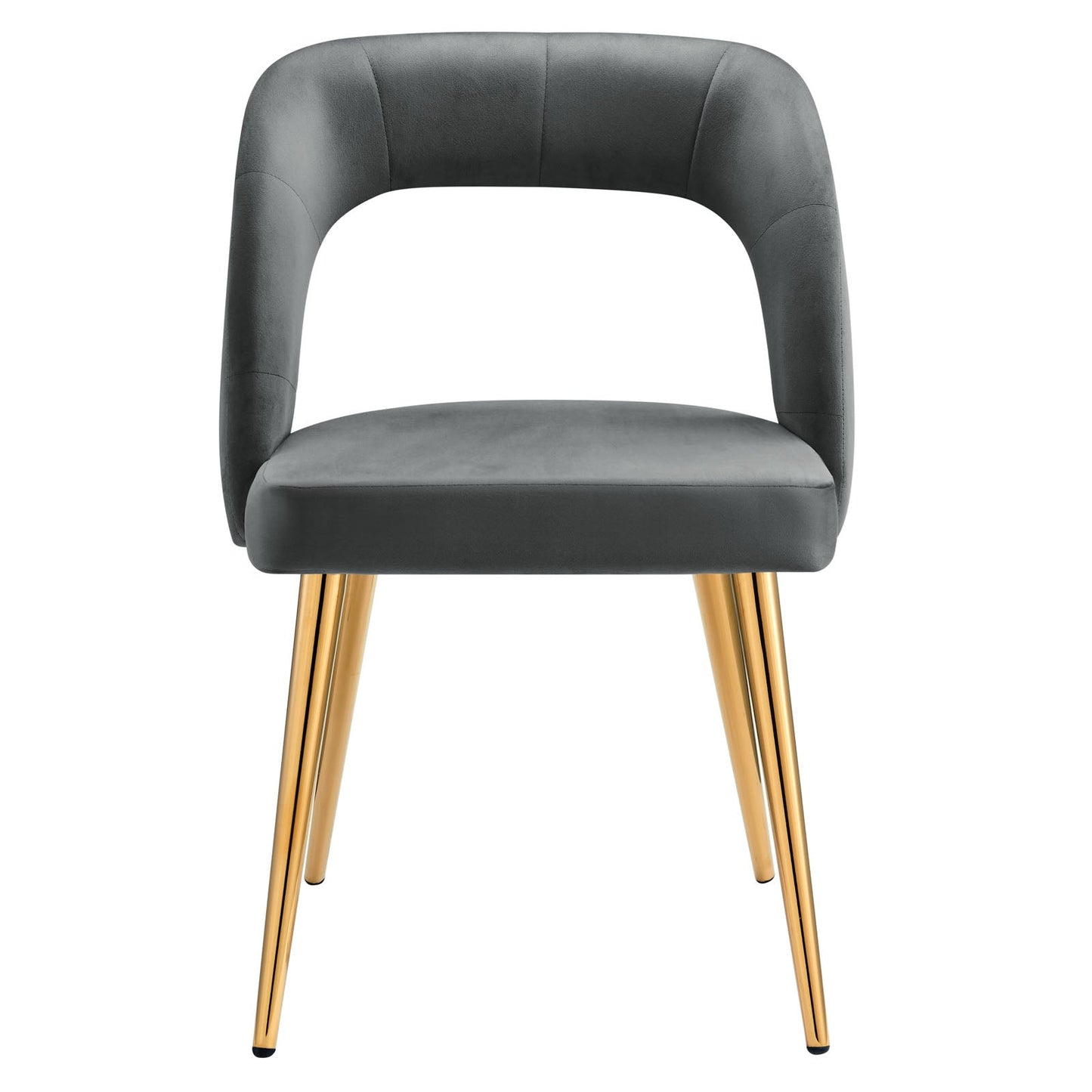 Modway Marciano Performance Velvet Dining Chair | Dining Chairs | Modishstore-26