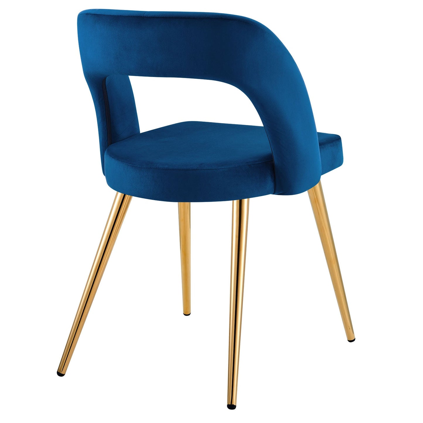 Modway Marciano Performance Velvet Dining Chair | Dining Chairs | Modishstore-15