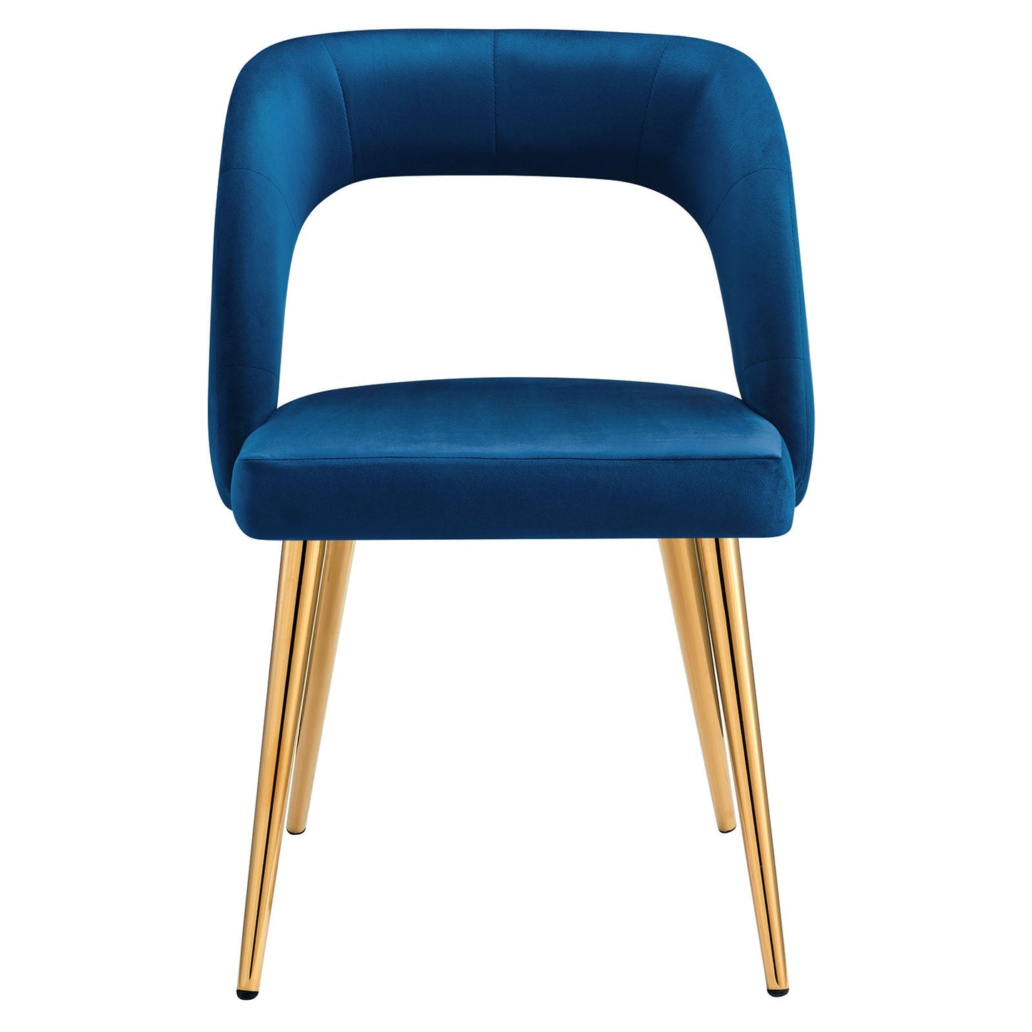 Modway Marciano Performance Velvet Dining Chair | Dining Chairs | Modishstore-25