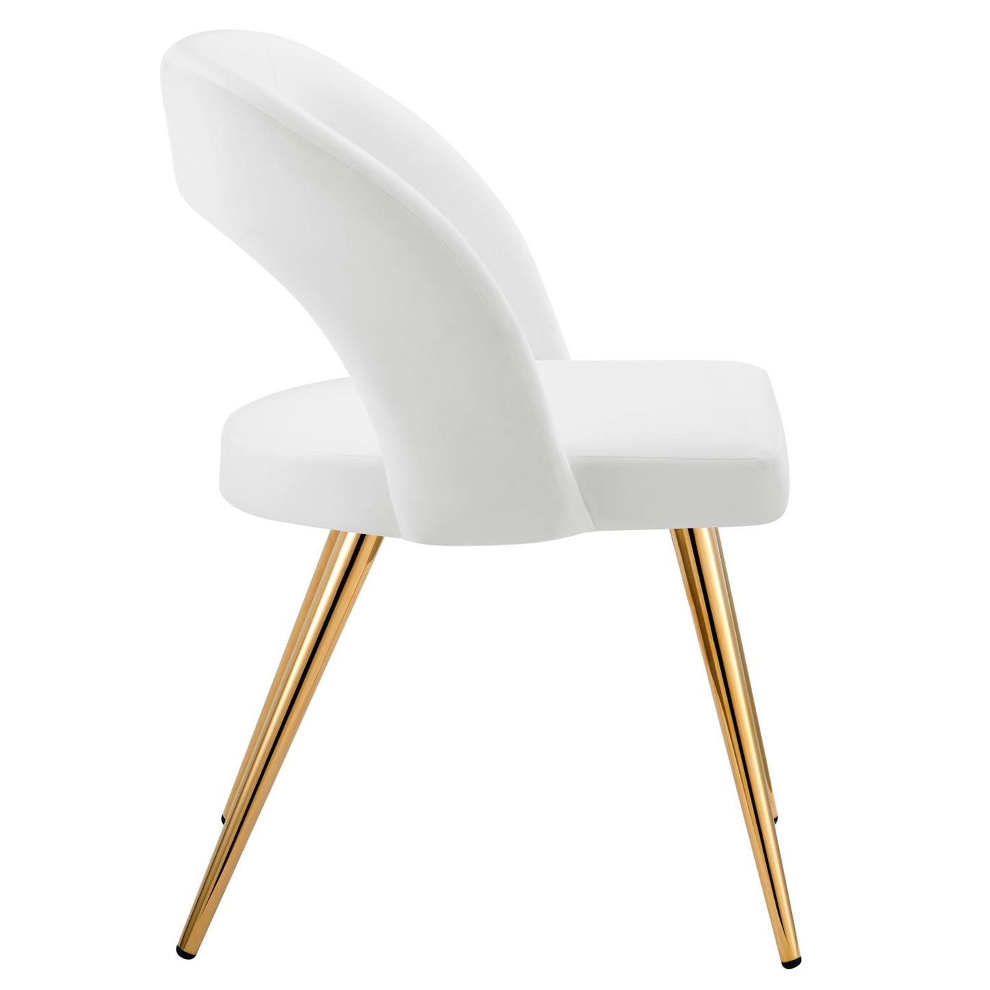 Modway Marciano Performance Velvet Dining Chair | Dining Chairs | Modishstore-16