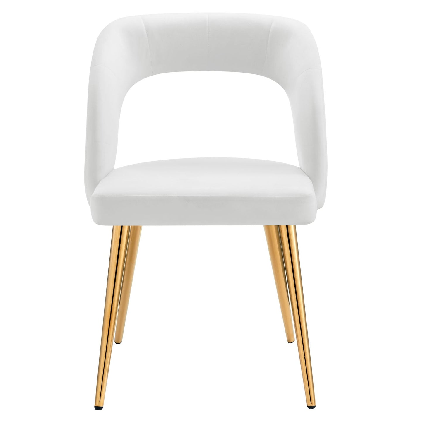 Modway Marciano Performance Velvet Dining Chair | Dining Chairs | Modishstore-24