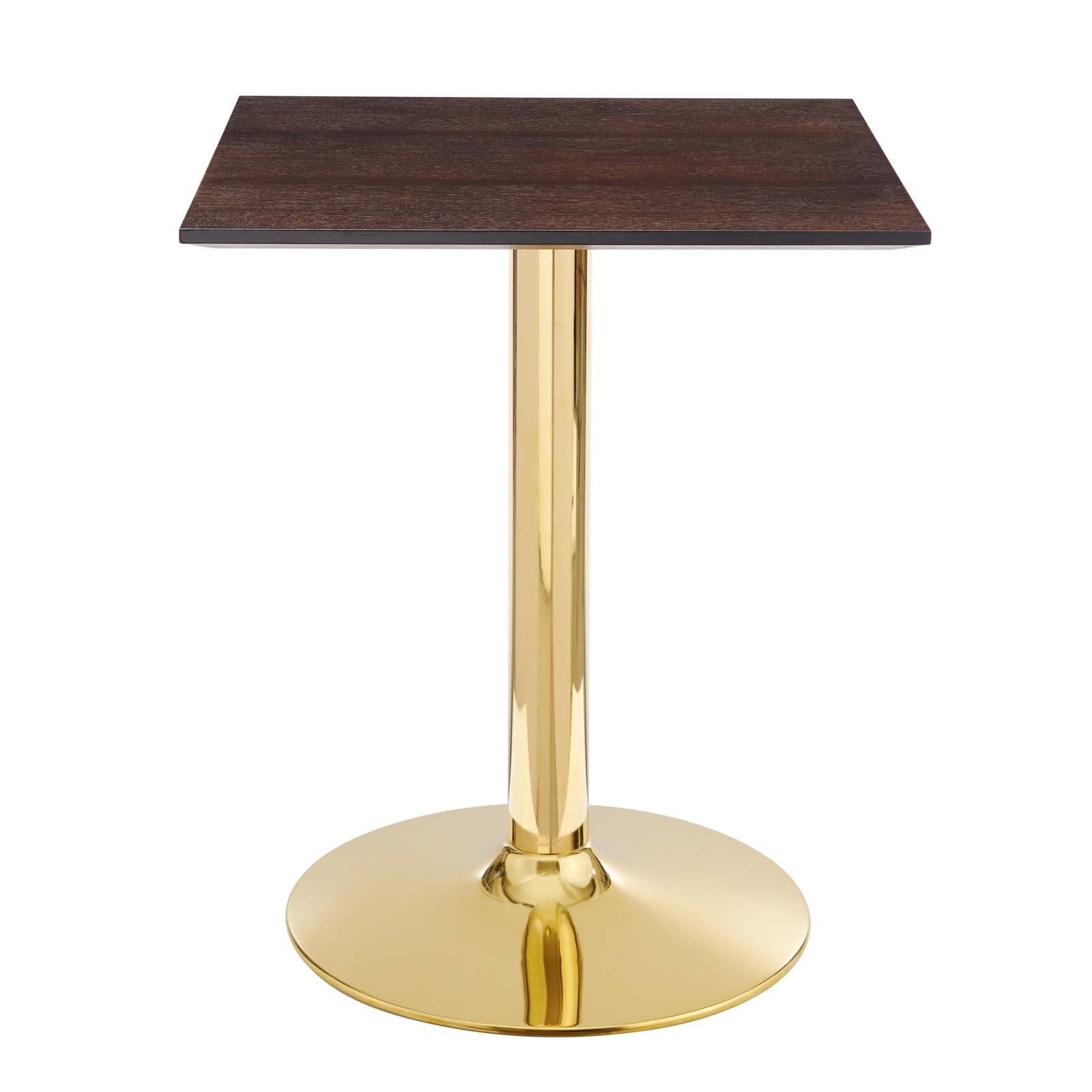 Modway Verne 24" Square Dining Table | Dining Tables | Modishstore-2
