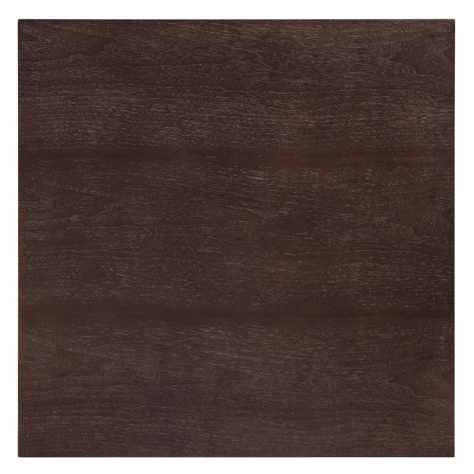 Modway Verne 24" Square Dining Table | Dining Tables | Modishstore-3