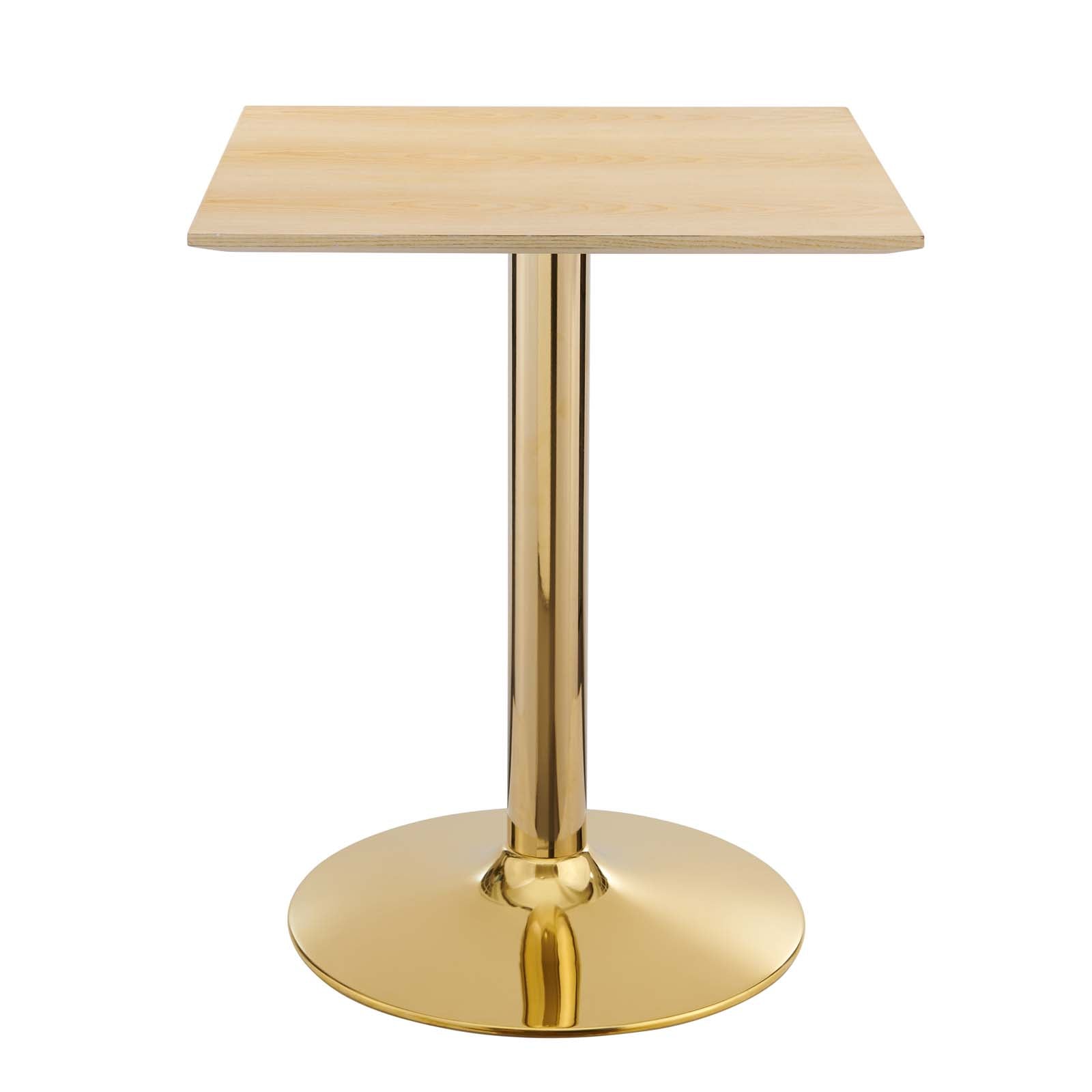 Modway Verne 24" Square Dining Table | Dining Tables | Modishstore-2