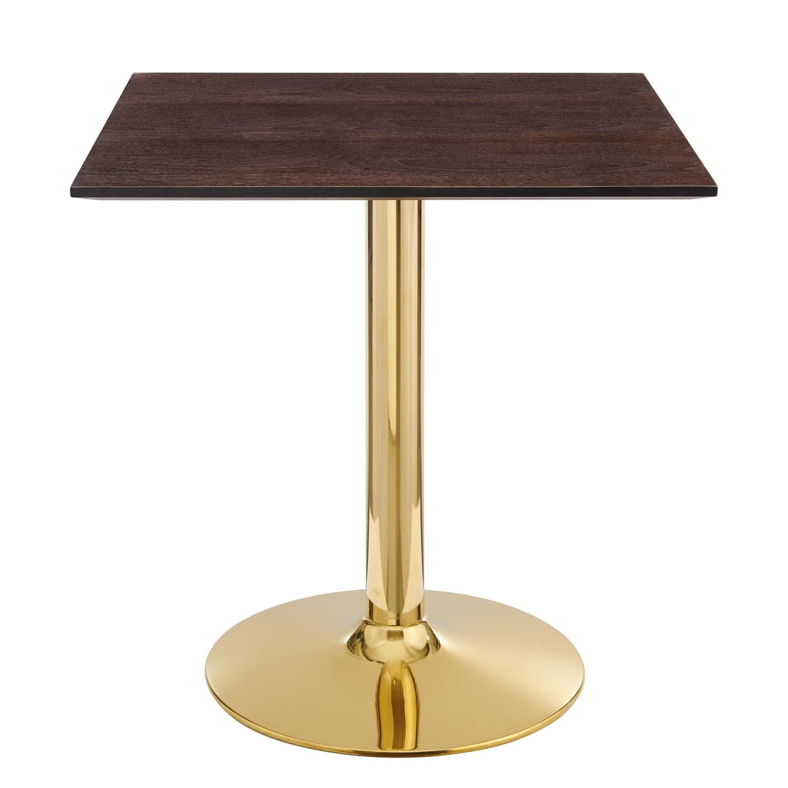 Modway Verne 28" Square Dining Table | Dining Tables | Modishstore-2