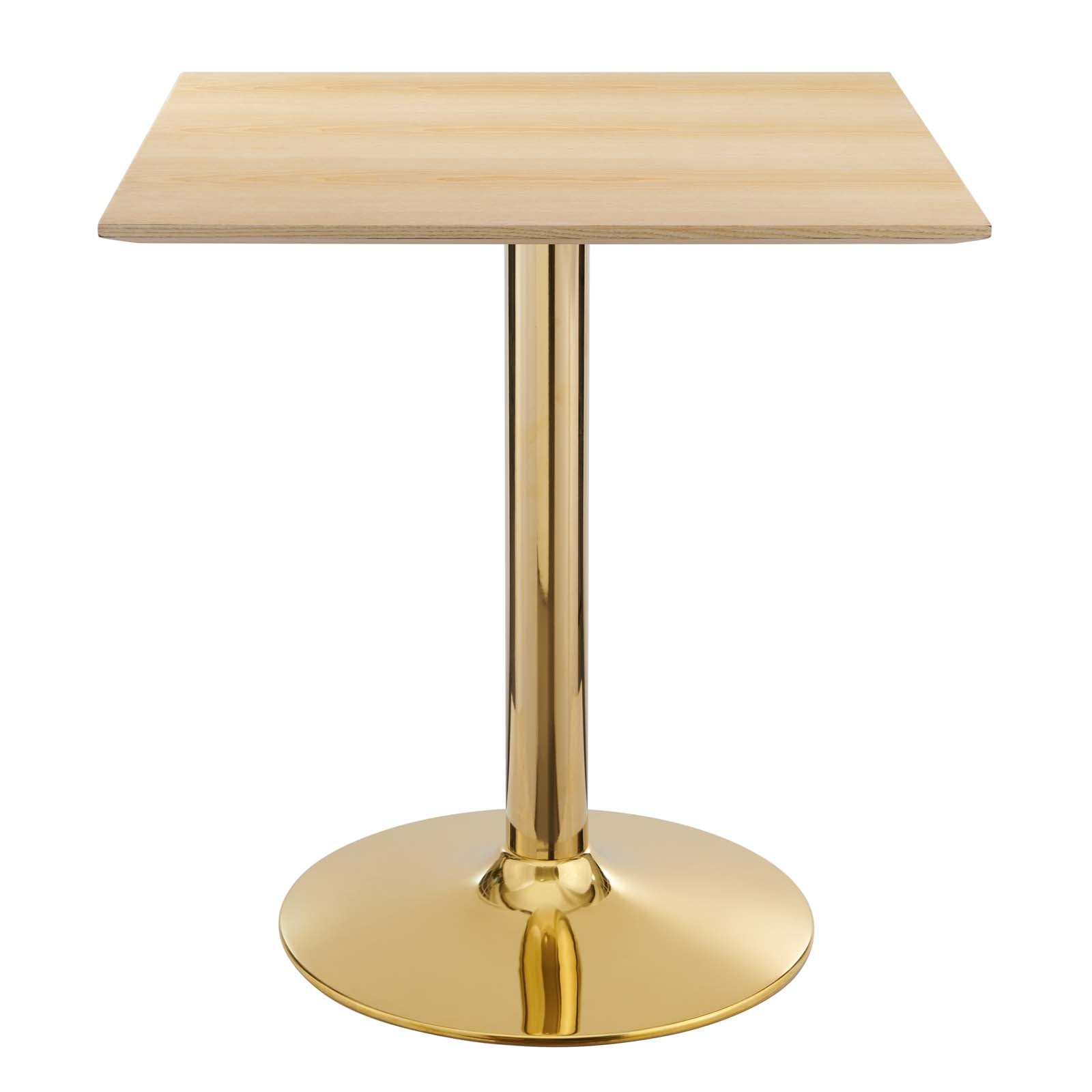 Modway Verne 28" Square Dining Table | Dining Tables | Modishstore-2